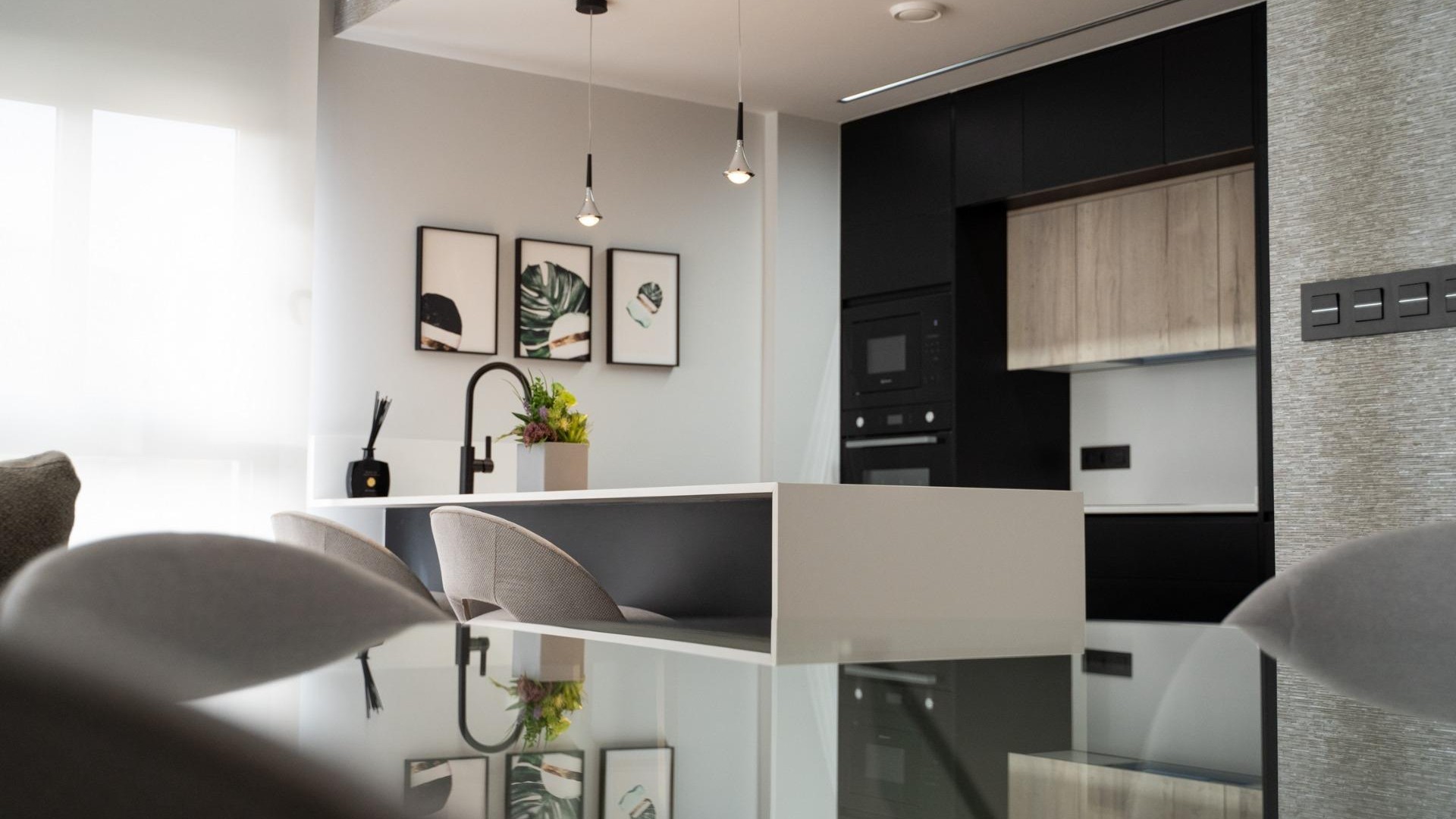 Nouvelle construction - Maison de ville -
Orihuela Costa - PAU 26