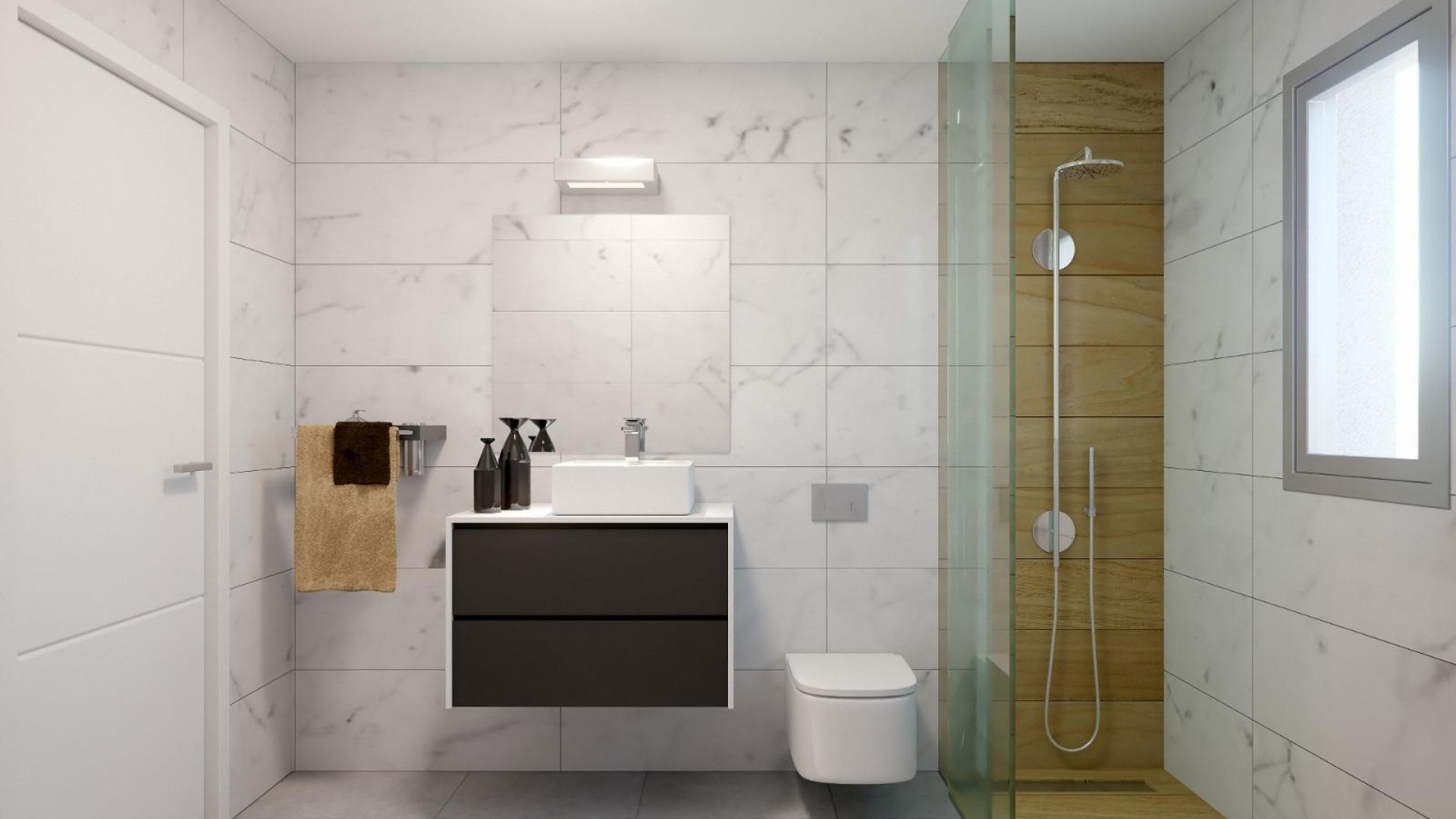 Nouvelle construction - Maison de ville -
Orihuela Costa - PAU 26