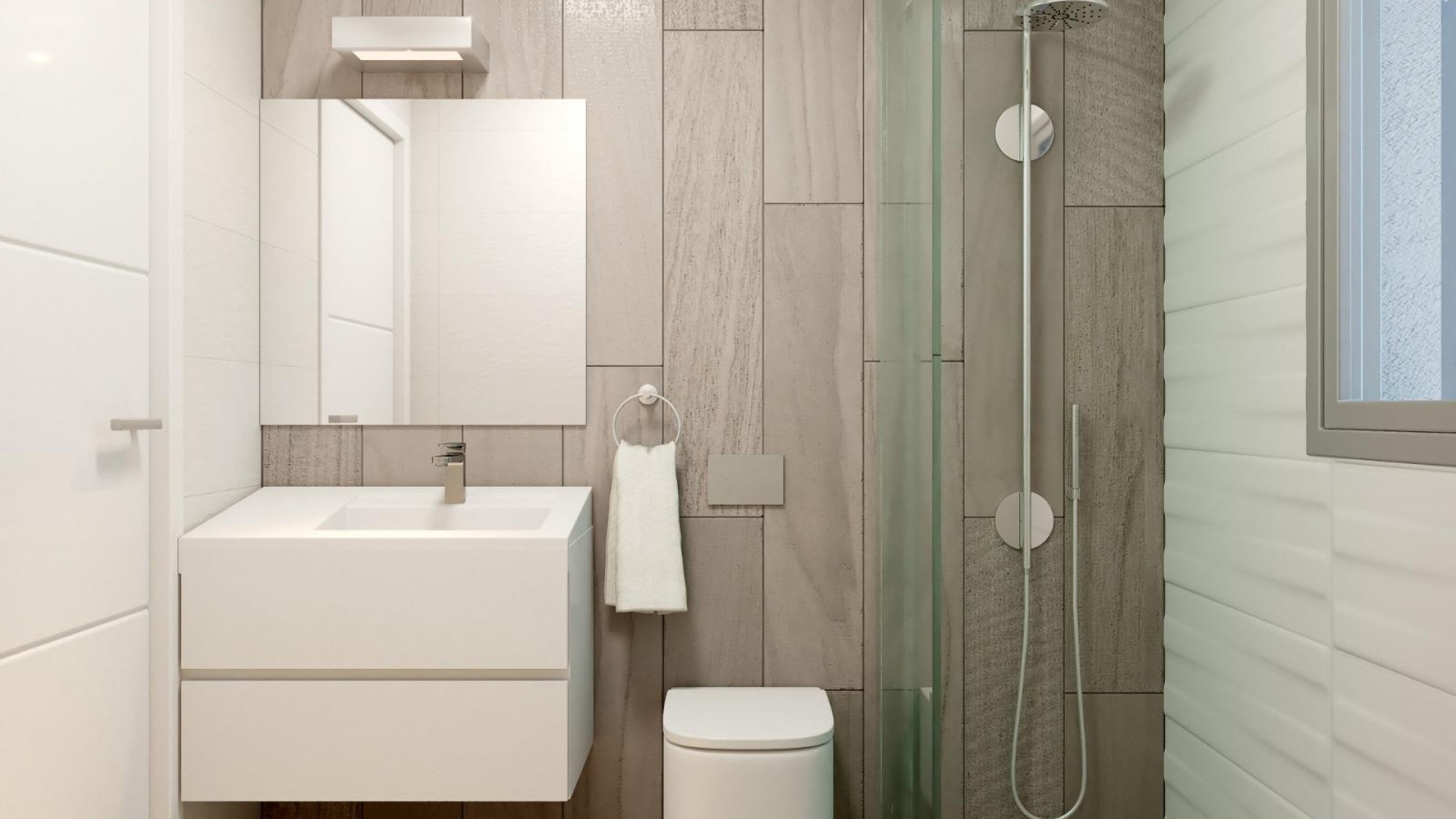 Nouvelle construction - Maison de ville -
Orihuela Costa - PAU 26