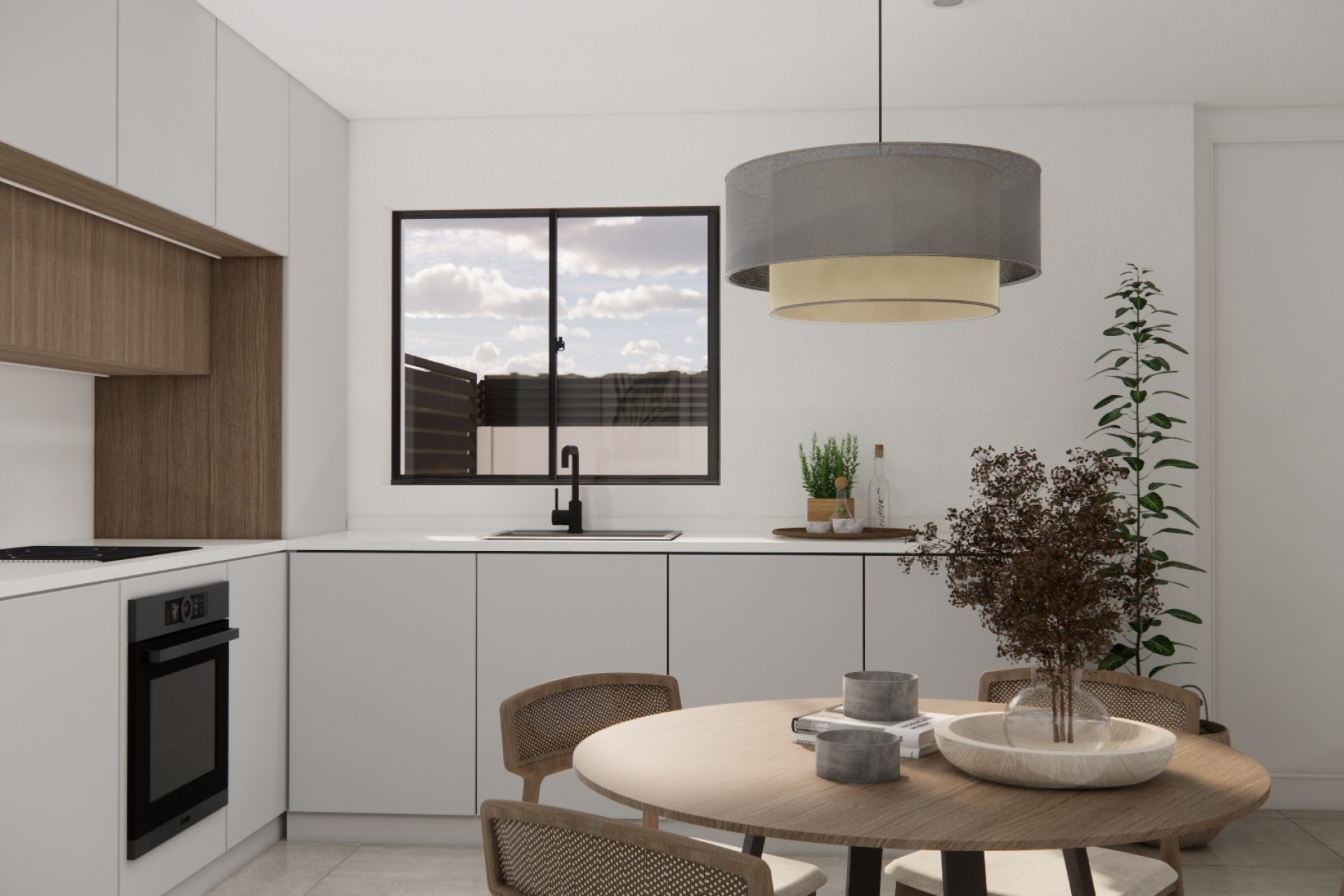 Nouvelle construction - Maison de ville -
Orihuela Costa