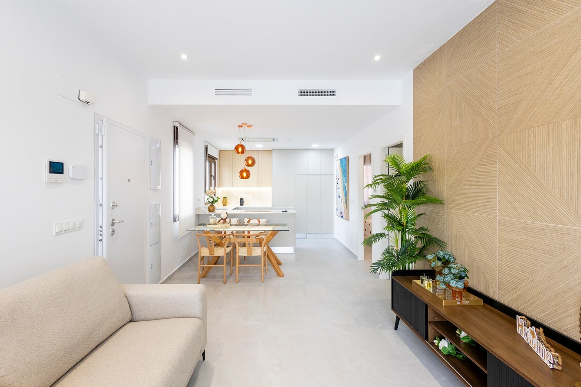 Nouvelle construction - Maison de ville -
Orihuela Costa