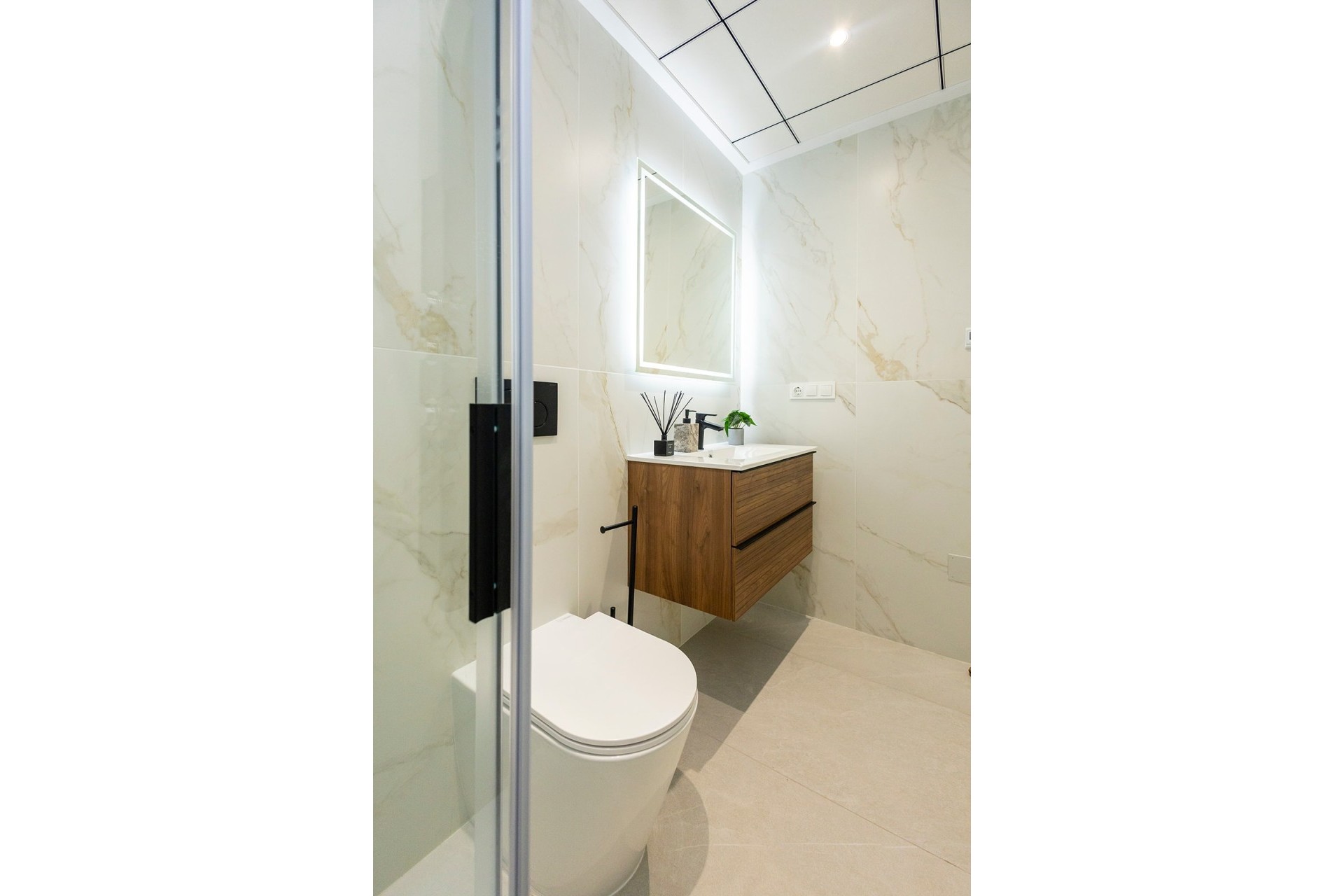 Nouvelle construction - Maison de ville -
Orihuela Costa