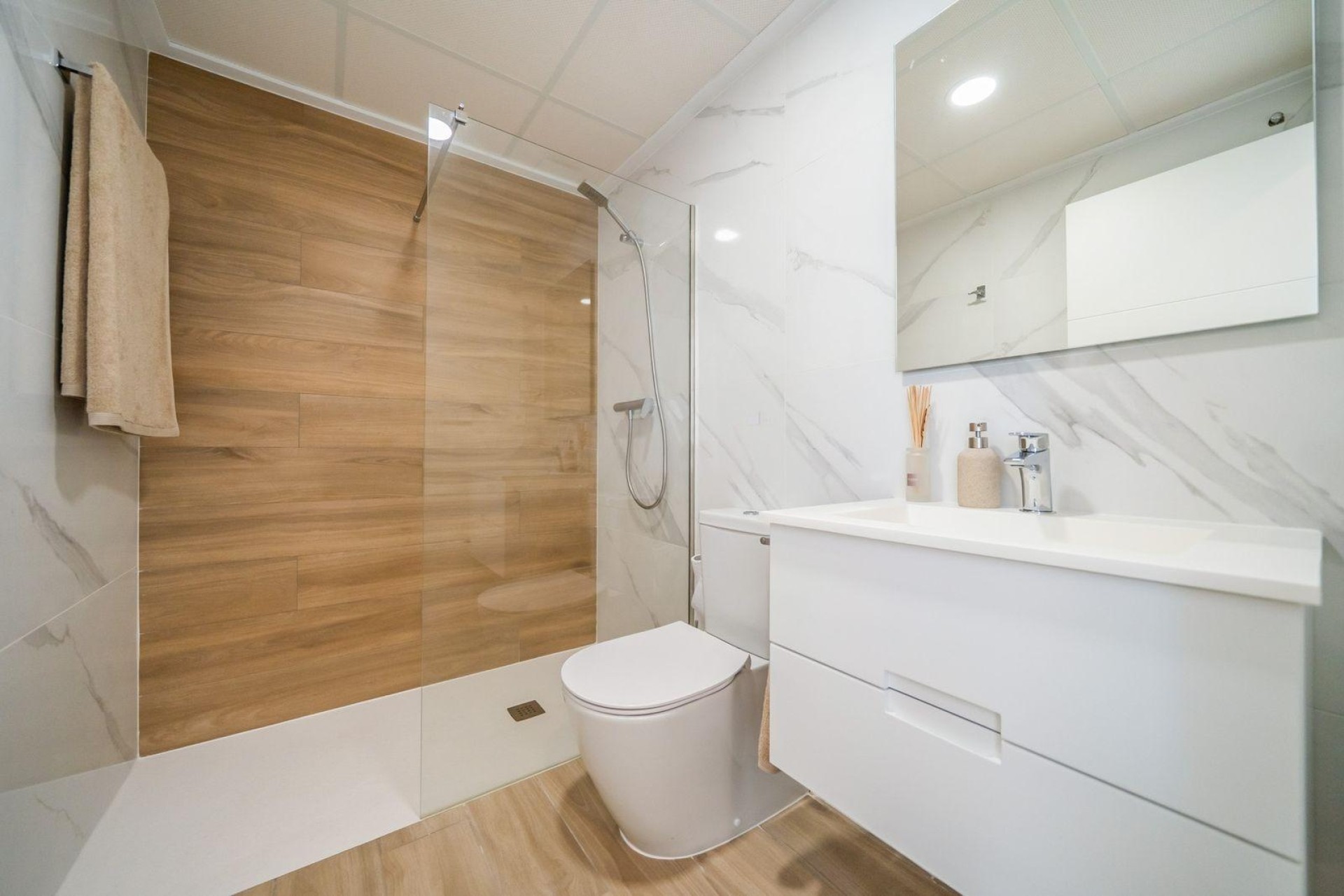 Nouvelle construction - Maison de ville -
Orihuela - Vistabella Golf