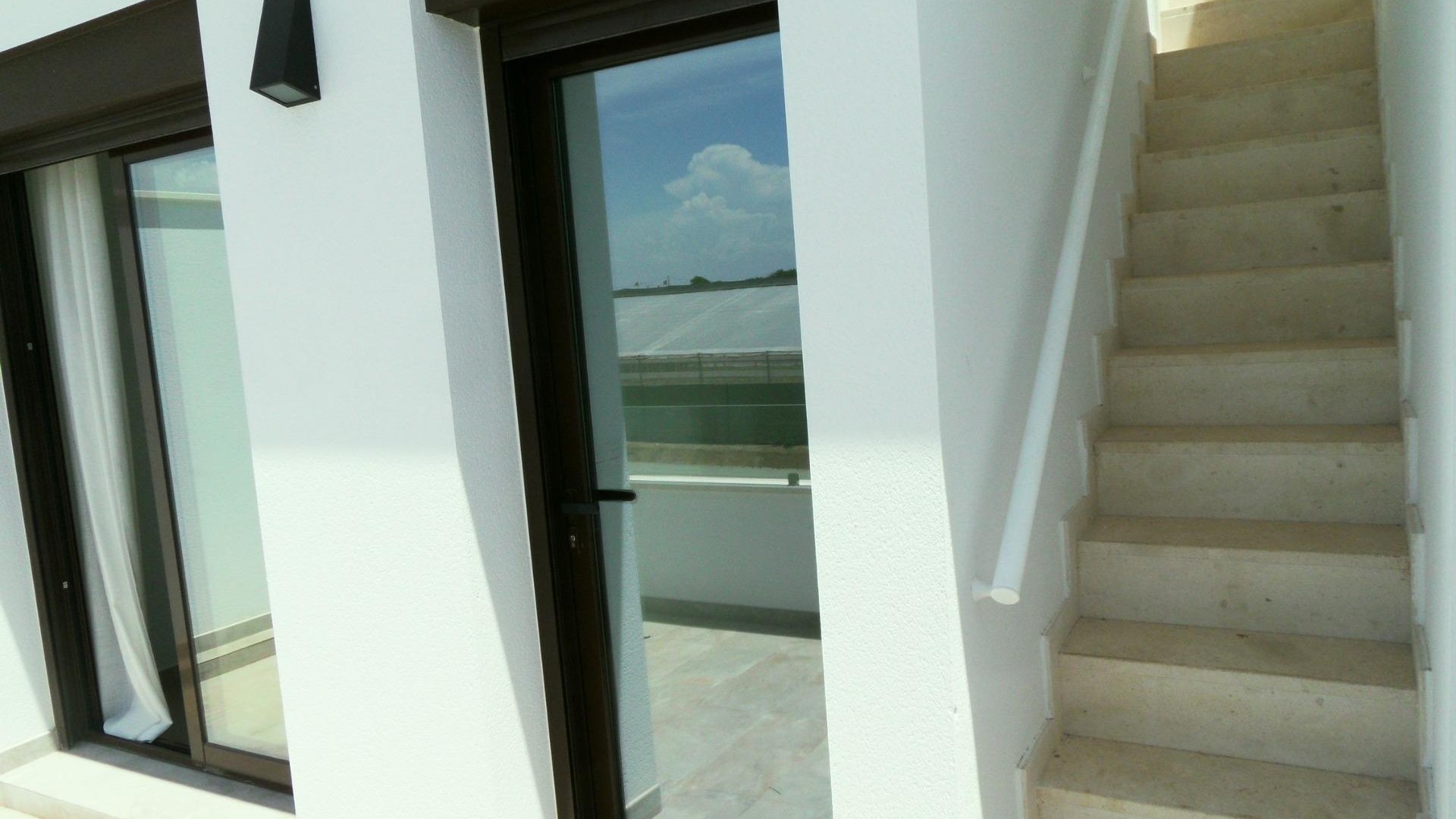 Nouvelle construction - Maison de ville -
Pilar de la Horadada - El Pilar de la Horadada