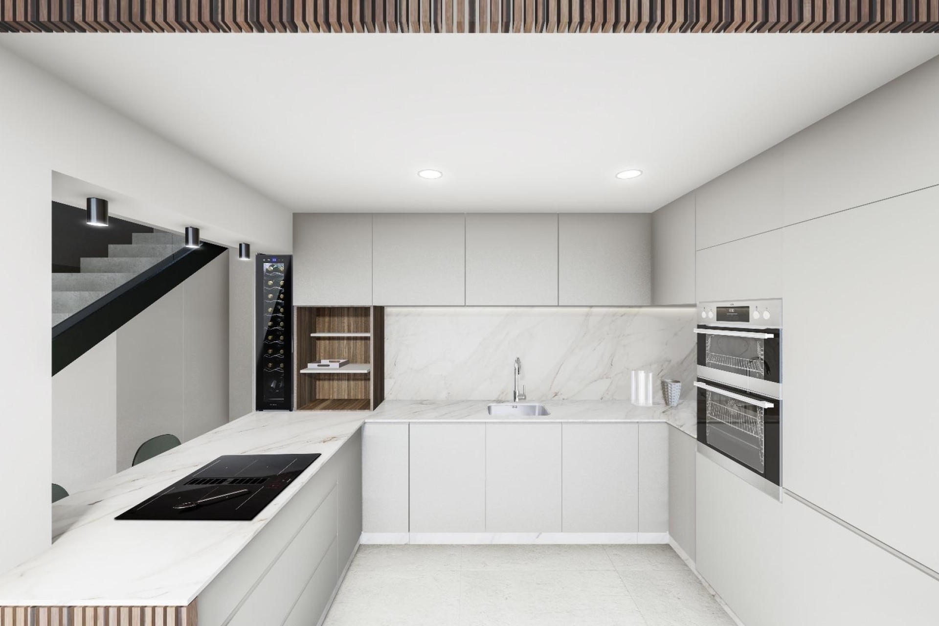 Nouvelle construction - Maison de ville -
Pilar de la Horadada - Lo Monte