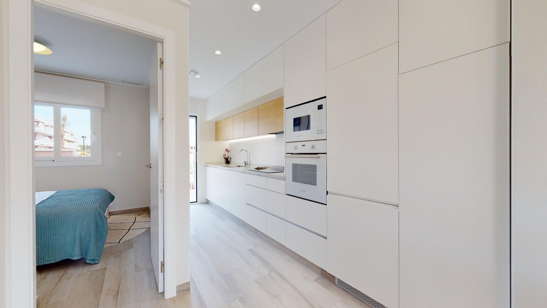 Nouvelle construction - Maison de ville -
Pilar de la Horadada - Lo Monte