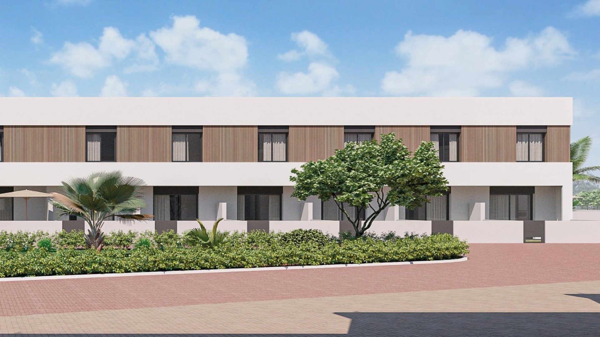 Nouvelle construction - Maison de ville -
Pilar de la Horadada - pueblo