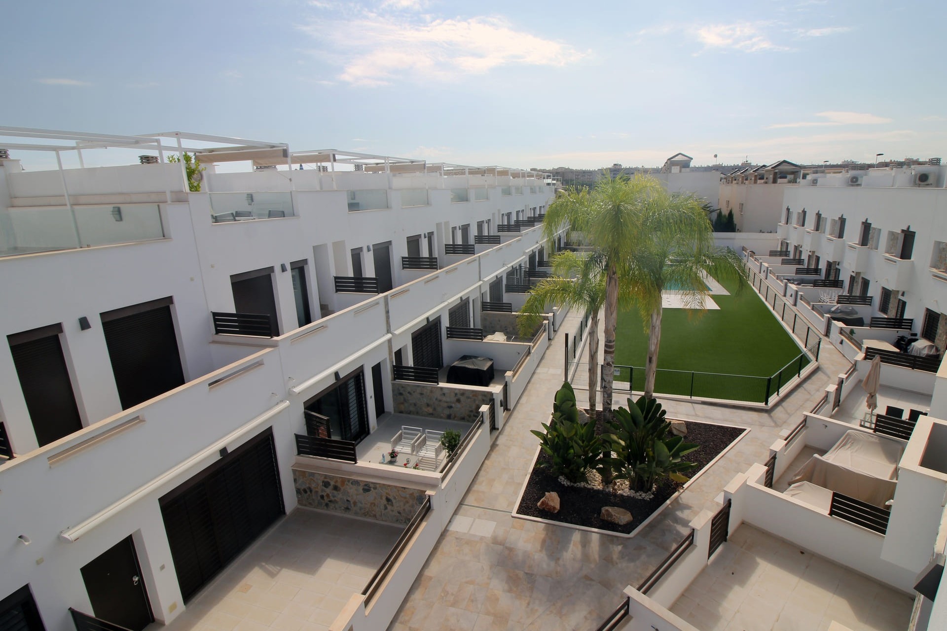 Nouvelle construction - Maison de ville -
Pilar de la Horadada