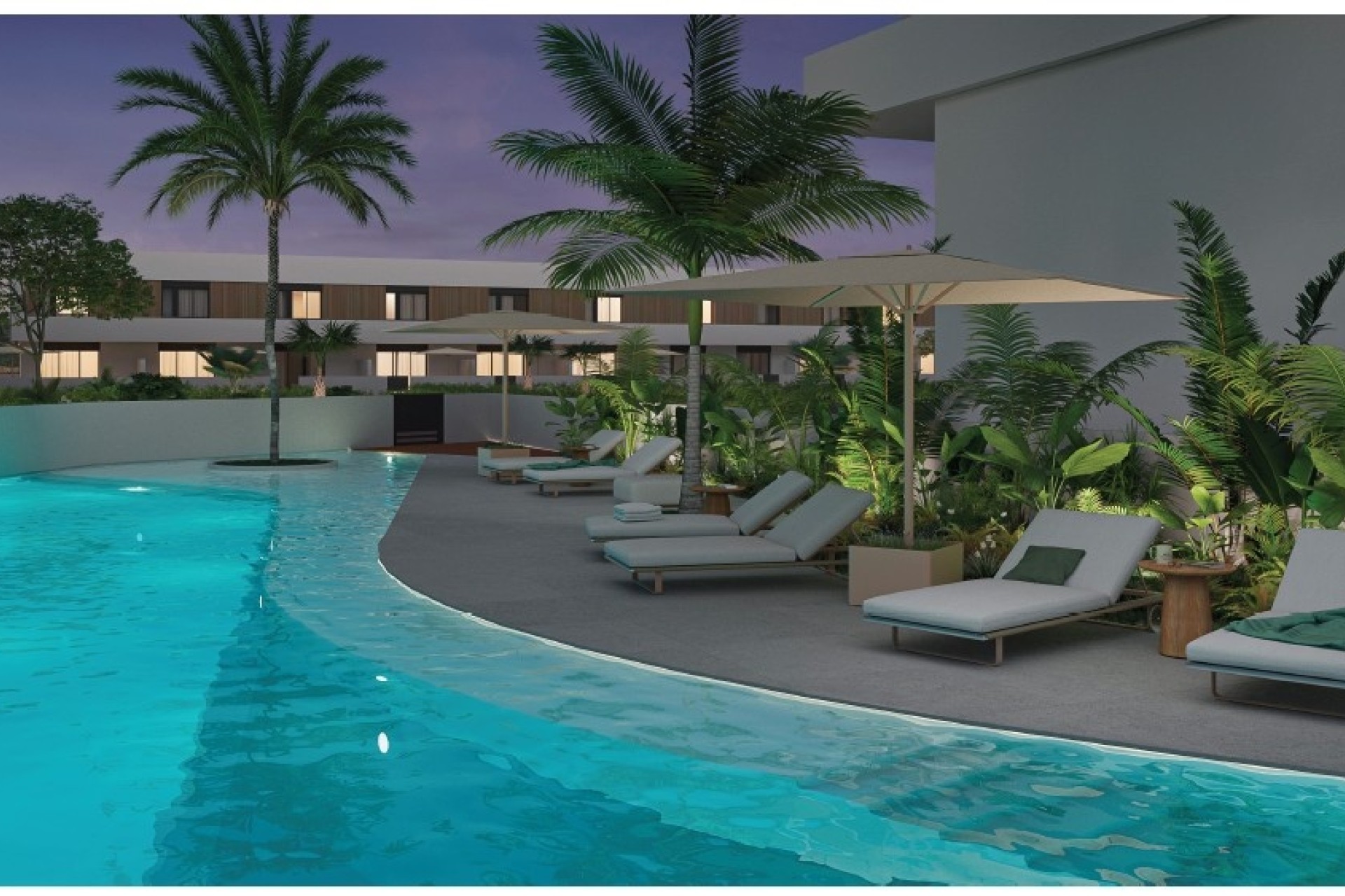 Nouvelle construction - Maison de ville -
Pilar de la Horadada