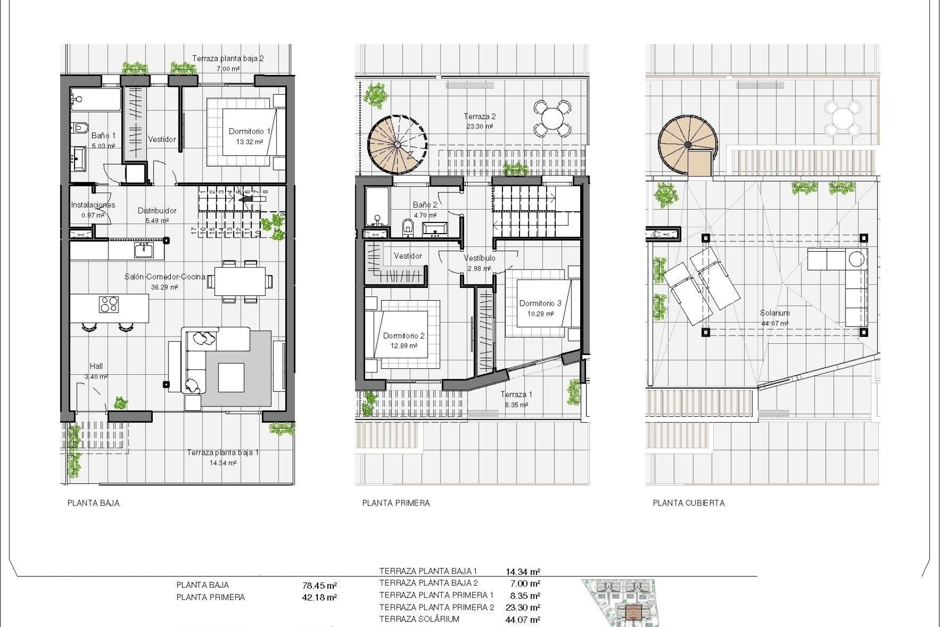 Nouvelle construction - Maison de ville -
Polop - Villamartín