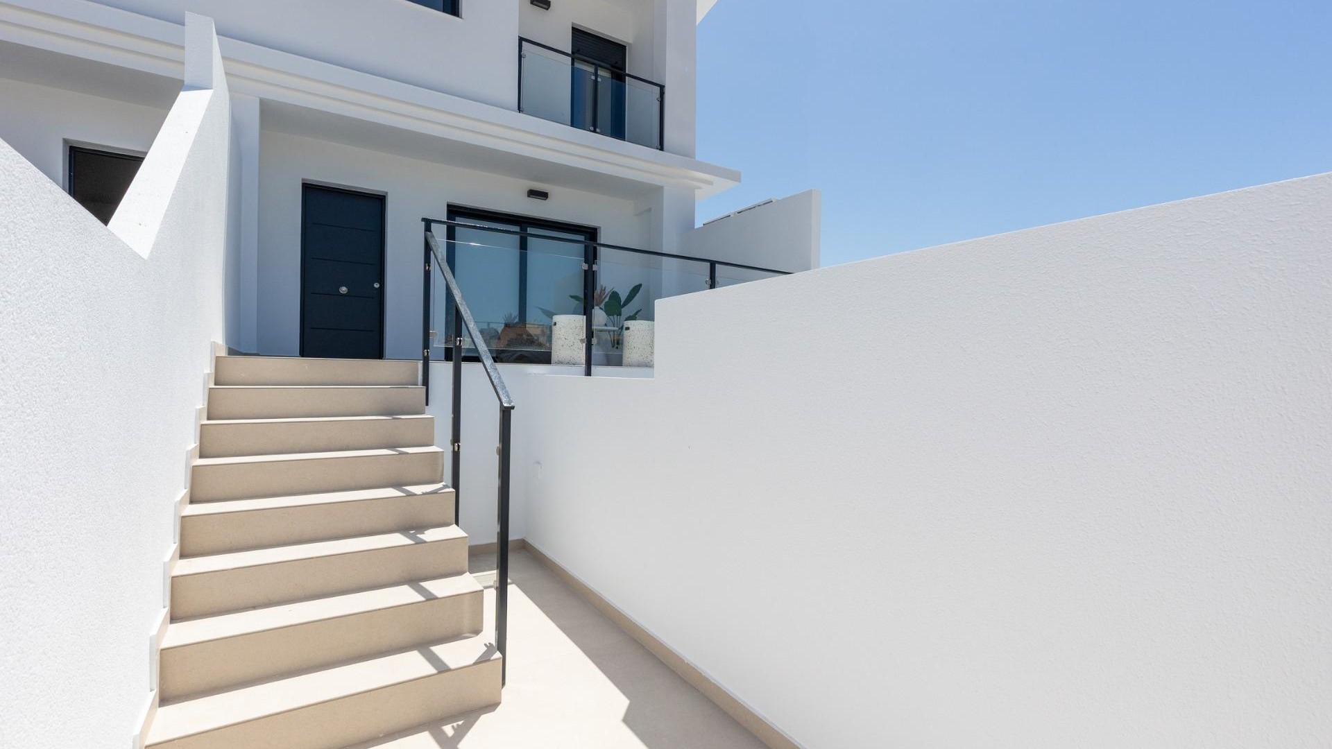 Nouvelle construction - Maison de ville -
Rafal - pueblo