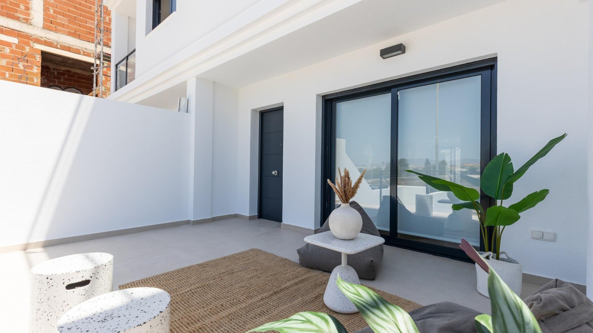 Nouvelle construction - Maison de ville -
Rafal - pueblo