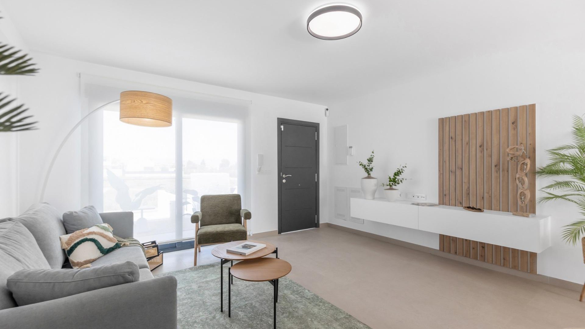 Nouvelle construction - Maison de ville -
Rafal - pueblo