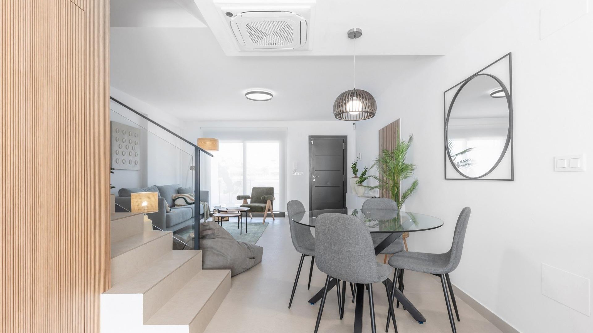 Nouvelle construction - Maison de ville -
Rafal - pueblo