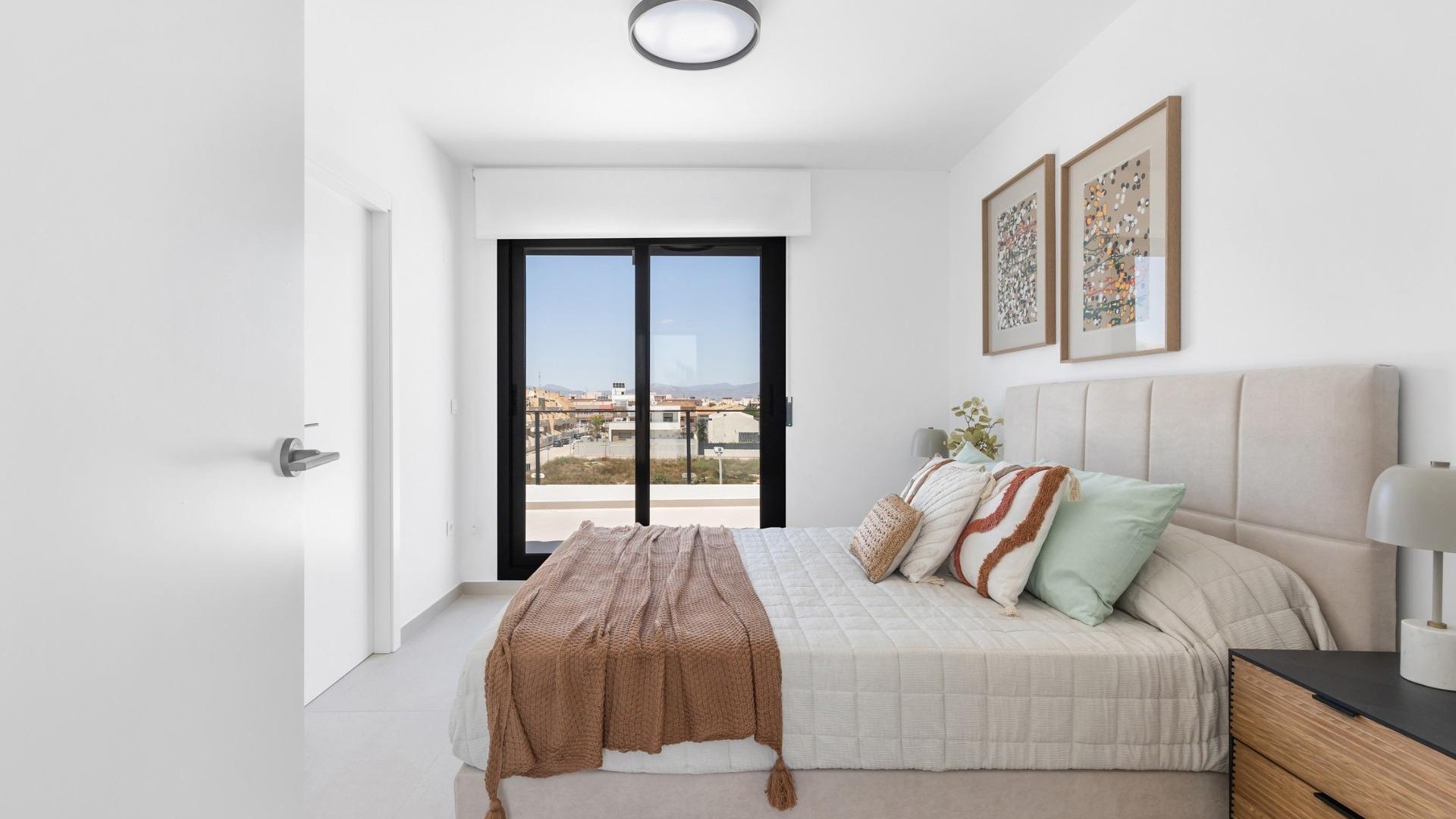 Nouvelle construction - Maison de ville -
Rafal - pueblo