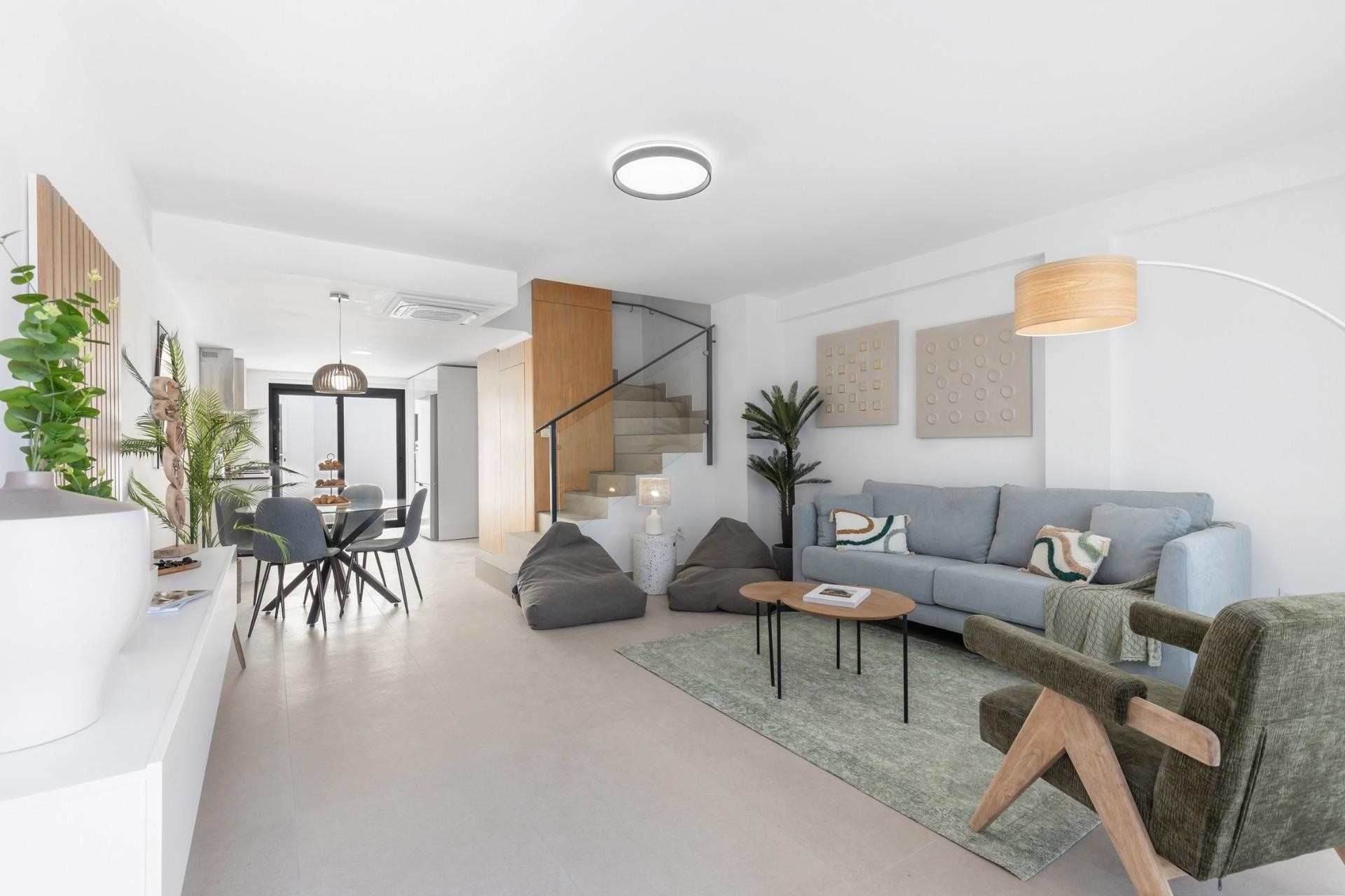 Nouvelle construction - Maison de ville -
Rafal - pueblo