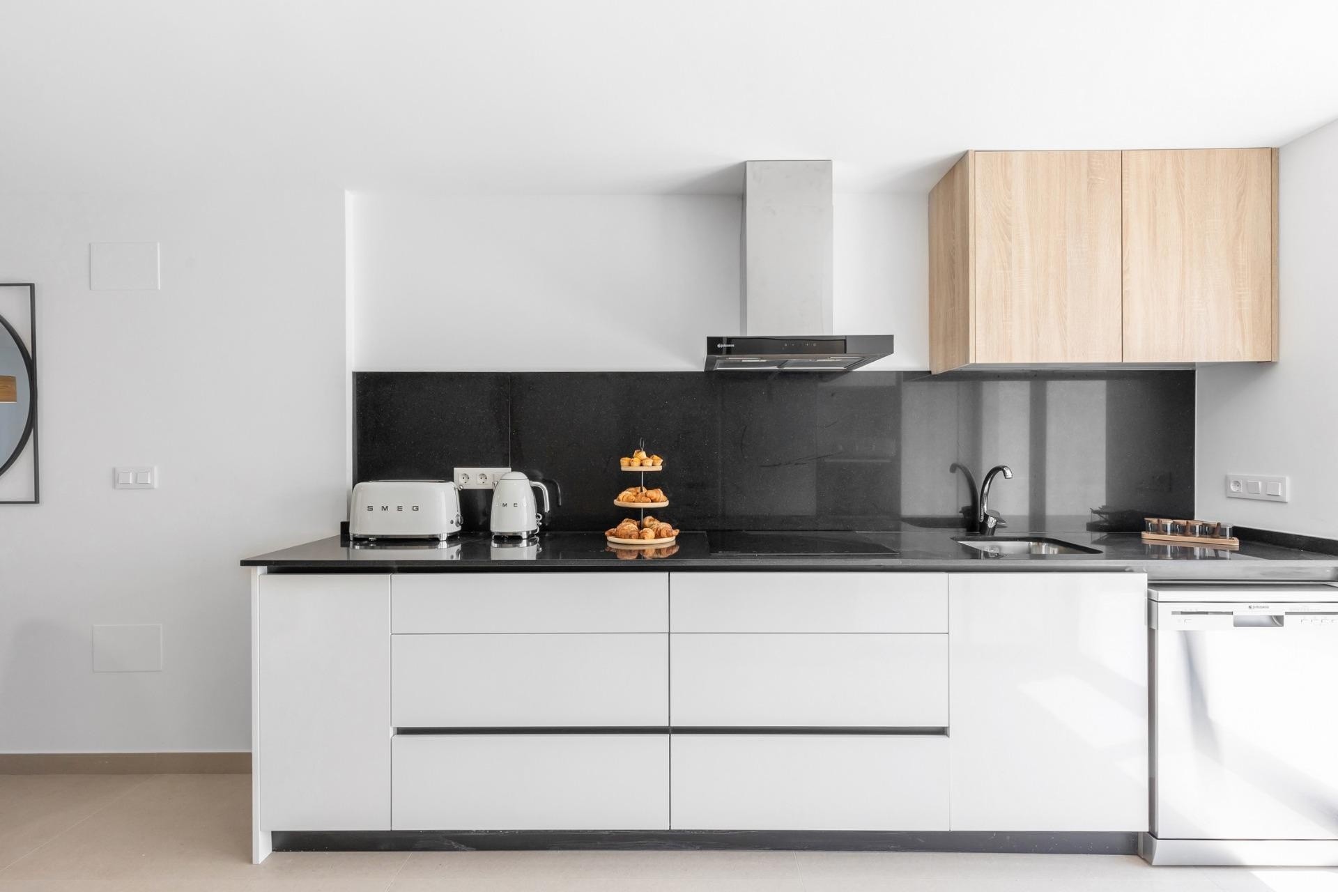 Nouvelle construction - Maison de ville -
Rafal - pueblo