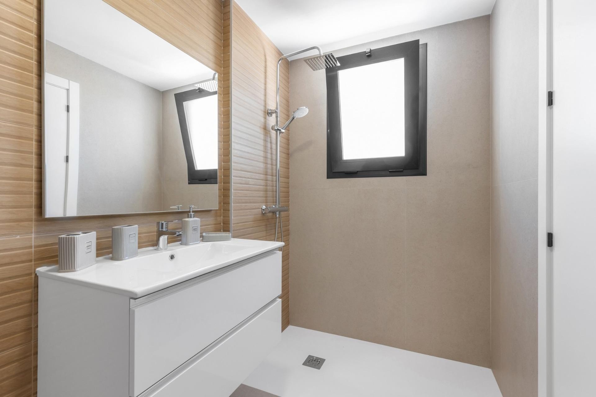 Nouvelle construction - Maison de ville -
Rafal - pueblo