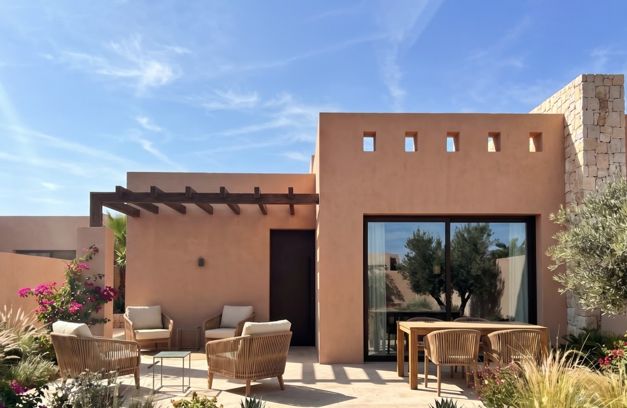 Nouvelle construction - Maison de ville -
Roldan - Roldán