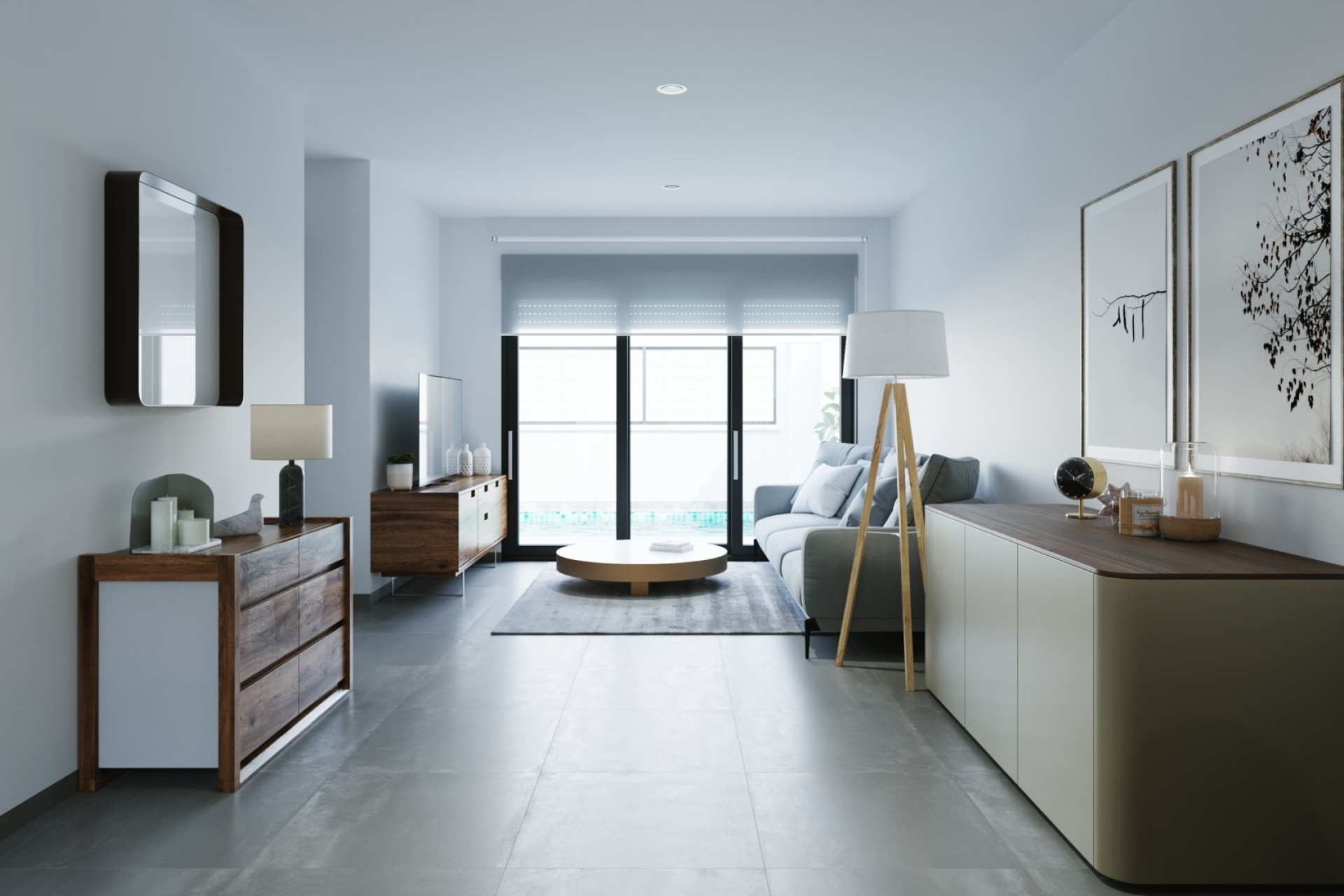 Nouvelle construction - Maison de ville -
Roldan