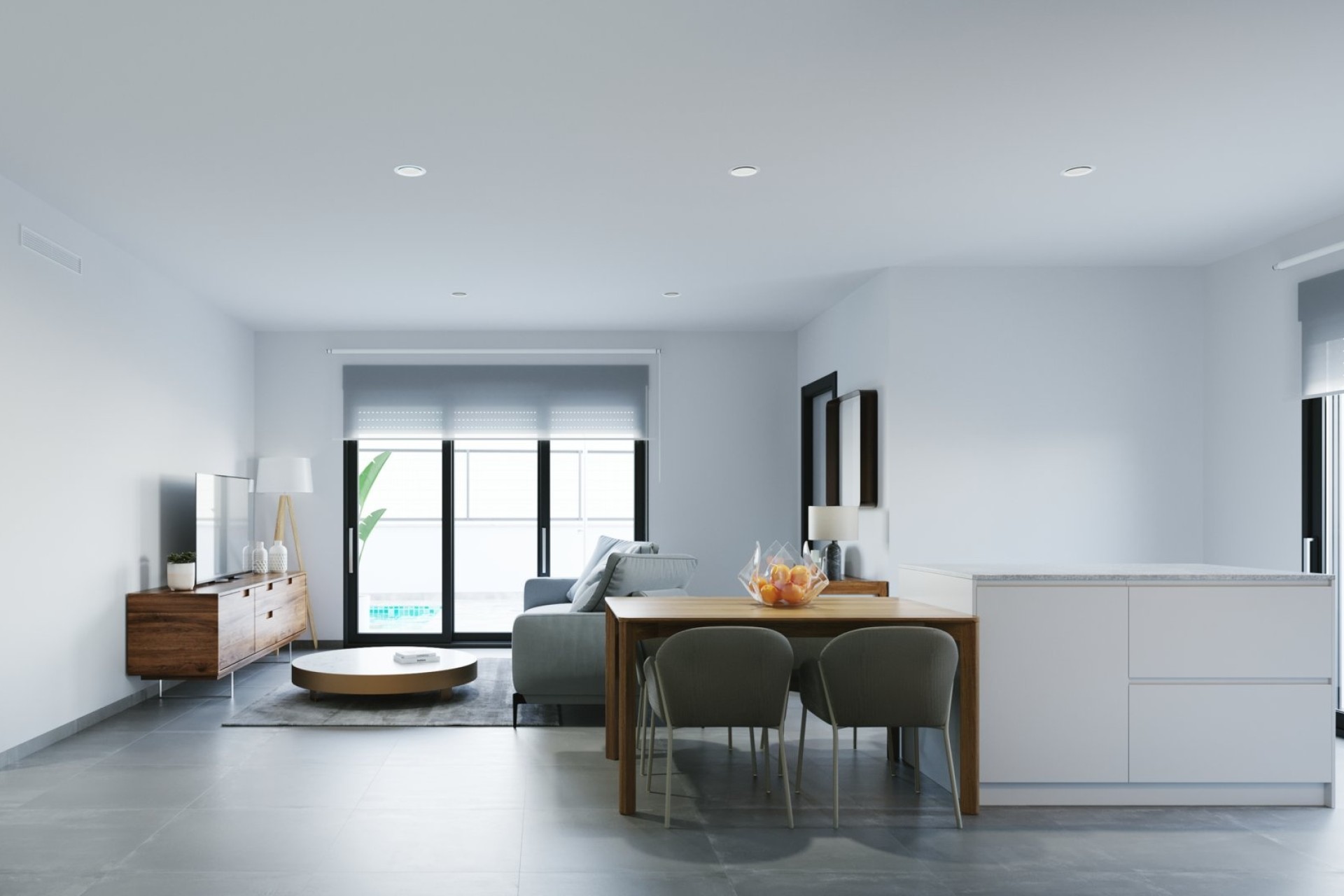 Nouvelle construction - Maison de ville -
Roldan