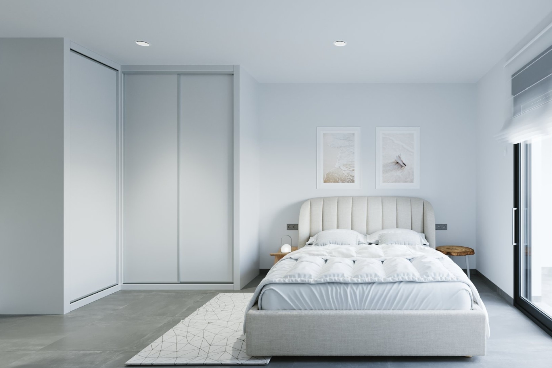 Nouvelle construction - Maison de ville -
Roldan