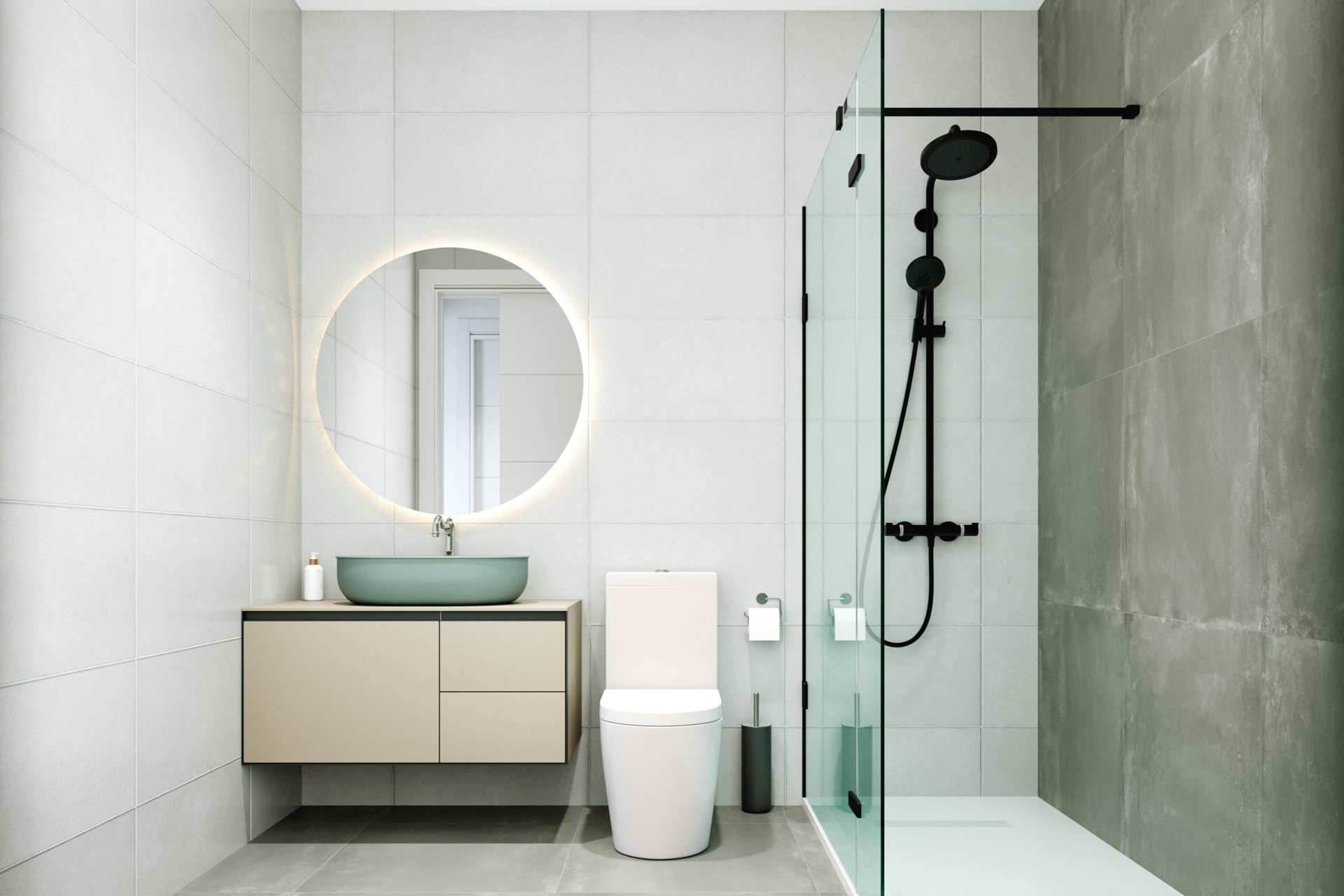 Nouvelle construction - Maison de ville -
Roldan