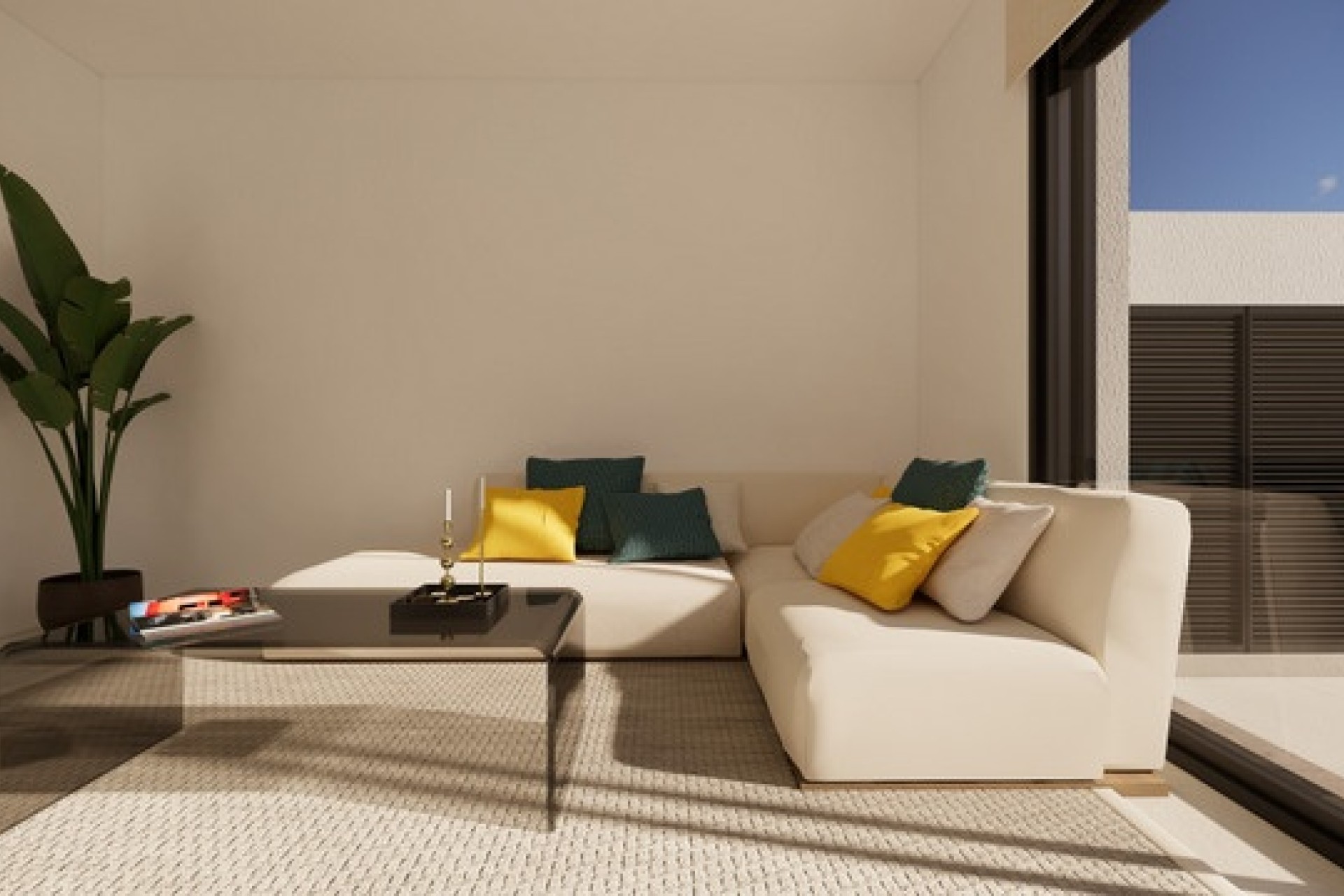 Nouvelle construction - Maison de ville -
San Fulgencio