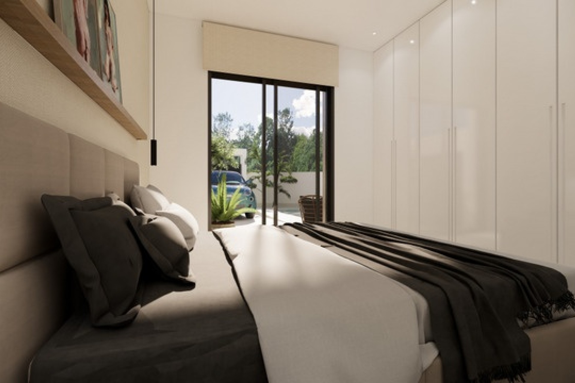 Nouvelle construction - Maison de ville -
San Fulgencio