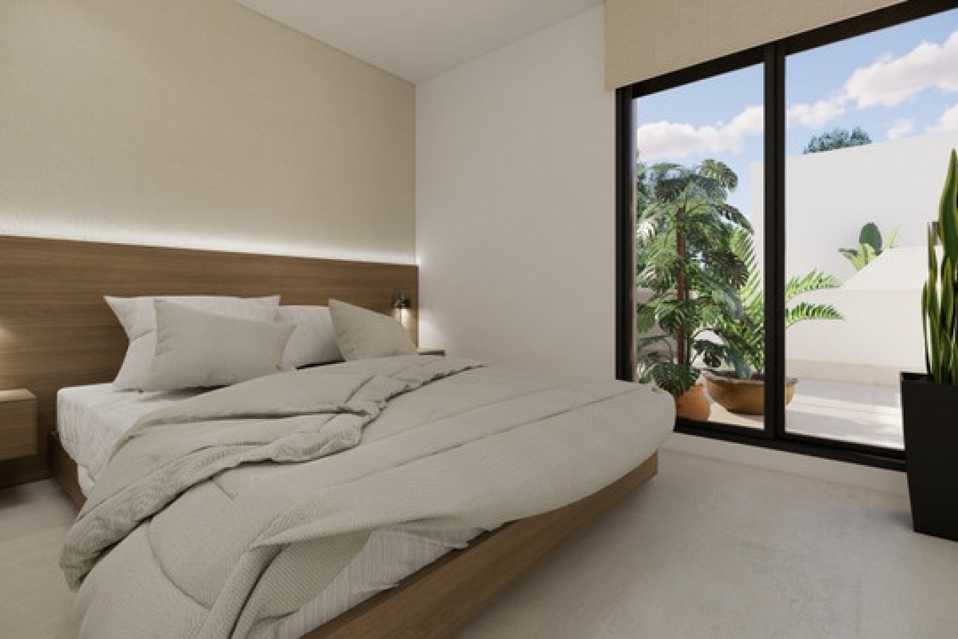 Nouvelle construction - Maison de ville -
San Fulgencio