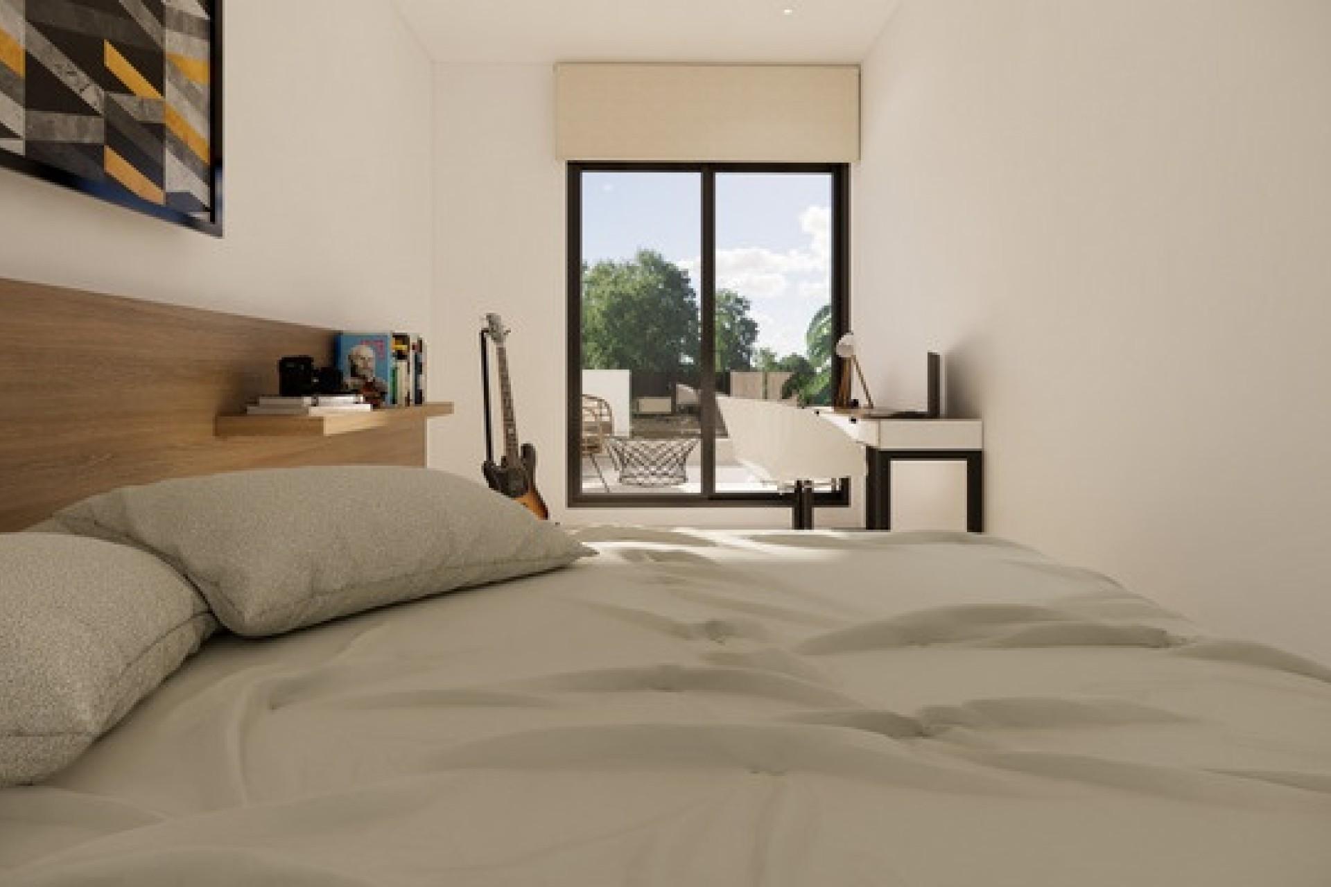 Nouvelle construction - Maison de ville -
San Fulgencio