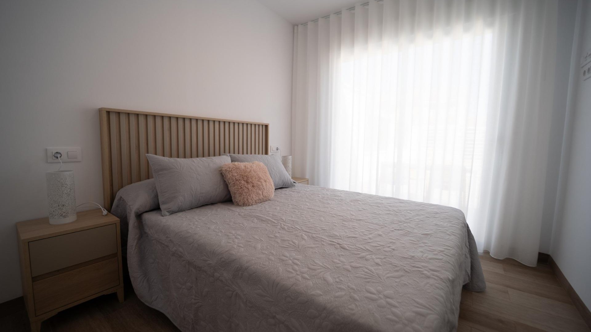 Nouvelle construction - Maison de ville -
San Javier - Parque del doce