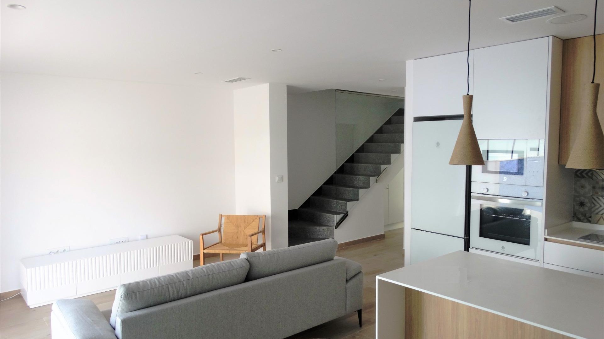 Nouvelle construction - Maison de ville -
San Javier - Santiago de la Ribera