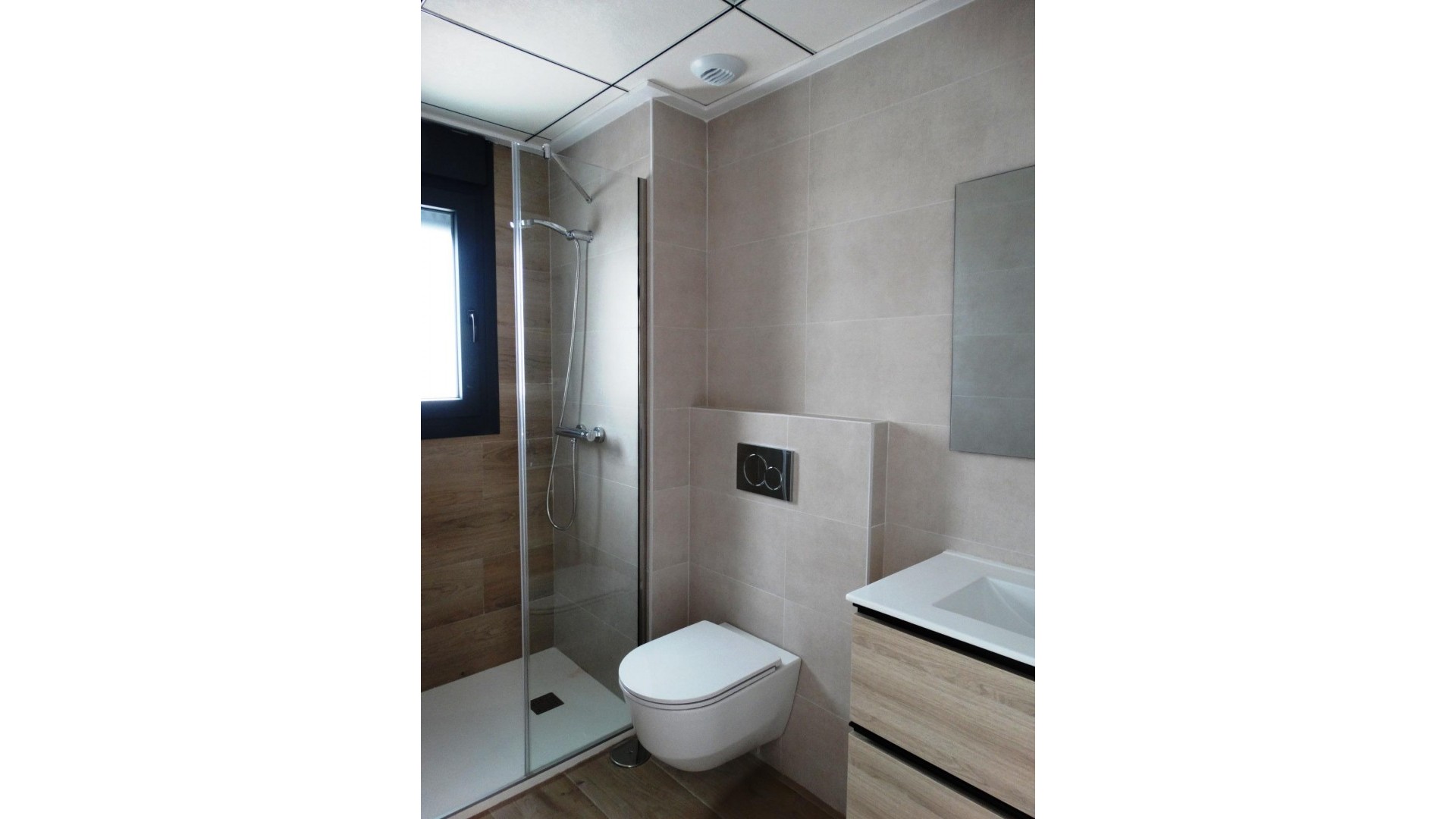 Nouvelle construction - Maison de ville -
San Javier - Santiago de la Ribera