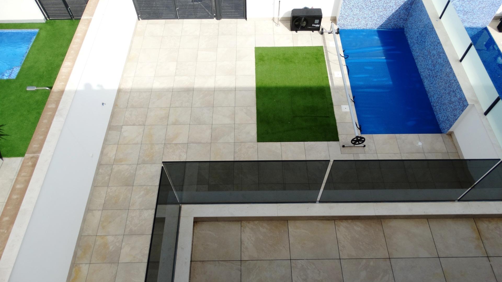 Nouvelle construction - Maison de ville -
San Javier - Santiago de la Ribera