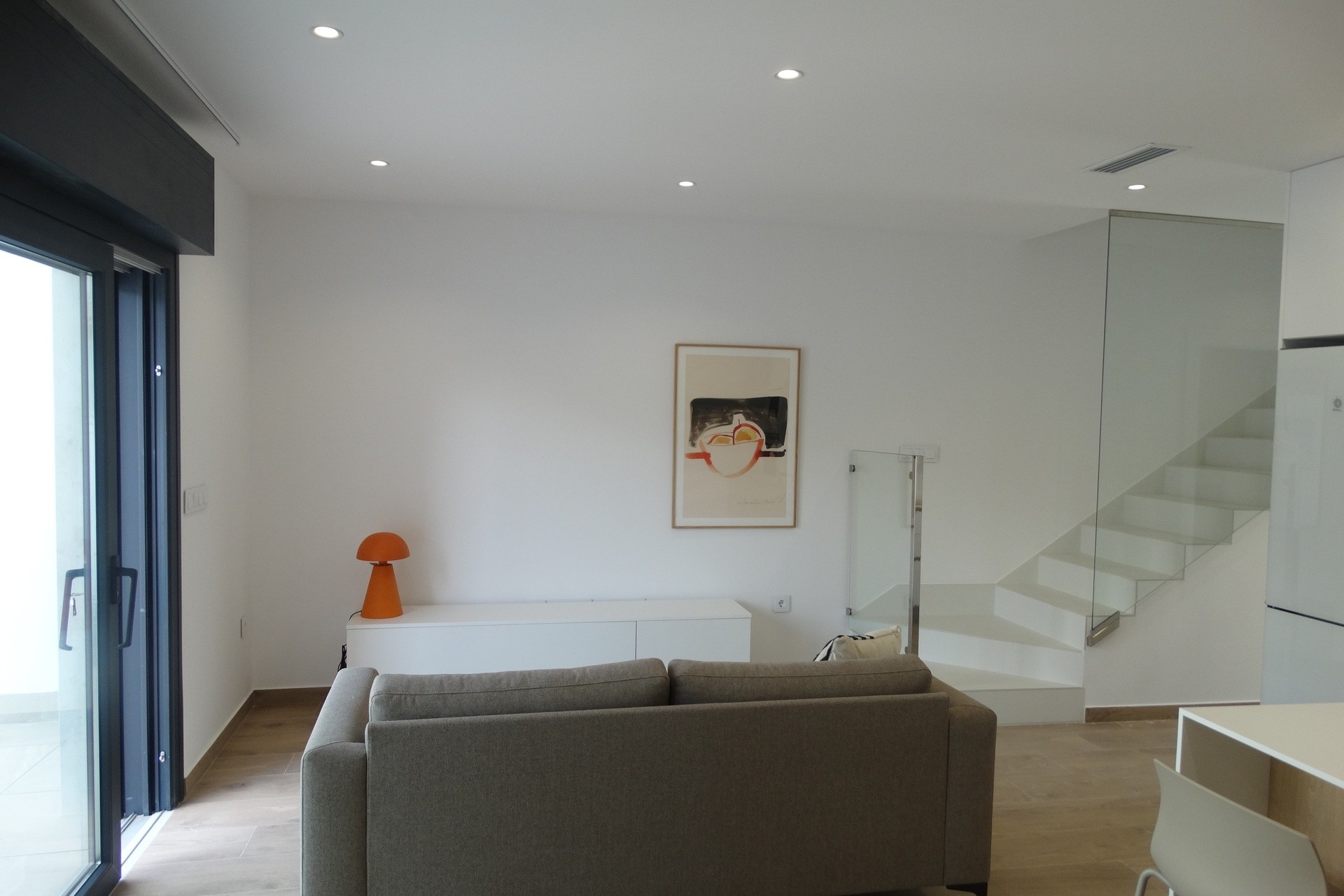 Nouvelle construction - Maison de ville -
San Javier