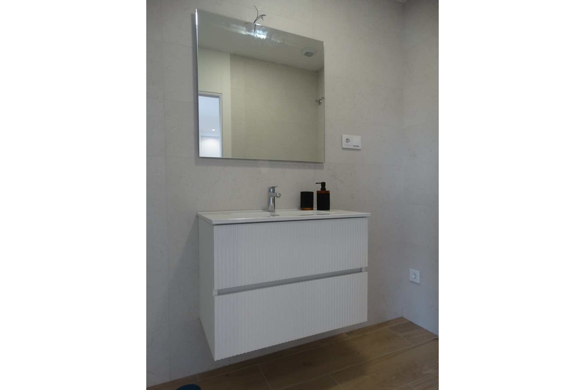 Nouvelle construction - Maison de ville -
San Javier