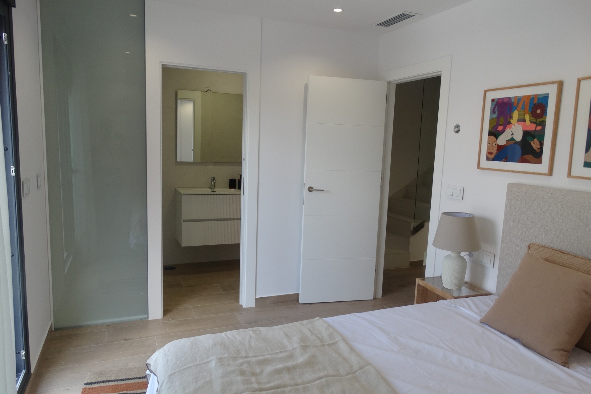 Nouvelle construction - Maison de ville -
San Javier