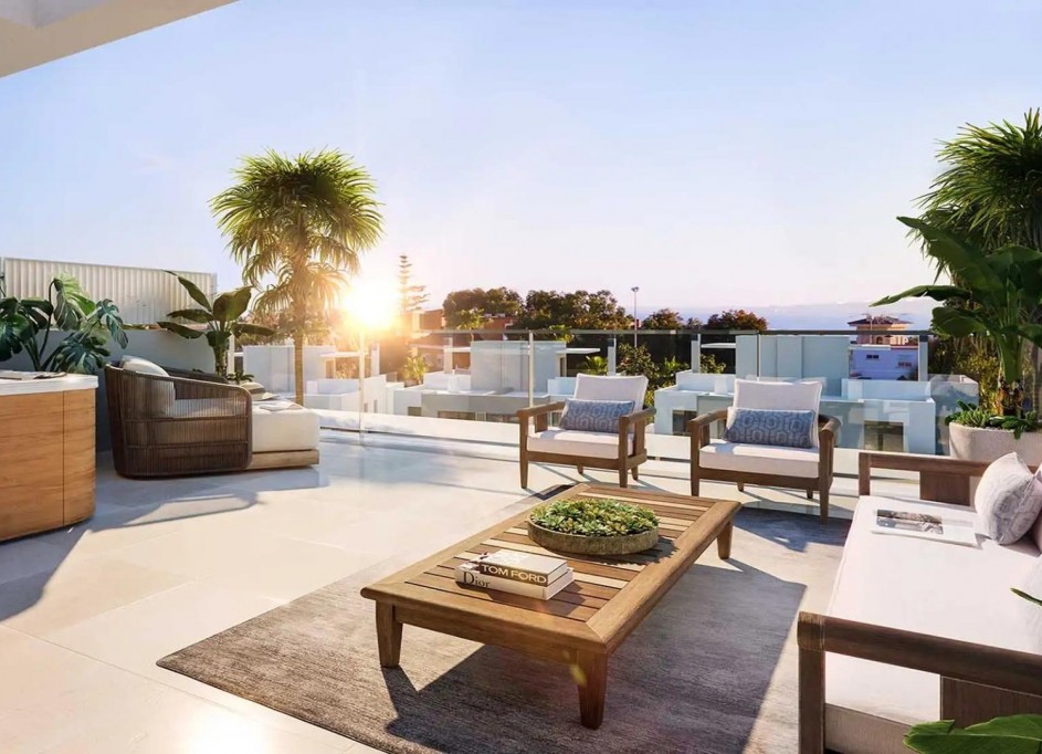 Nouvelle construction - Maison de ville -
San Juan de Alicante - Cabo De Las Huertas