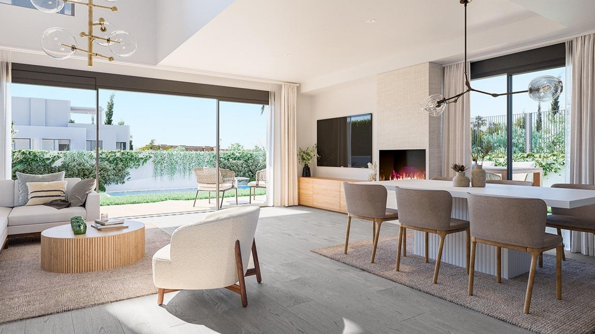 Nouvelle construction - Maison de ville -
San Juan de Alicante - Cabo De Las Huertas