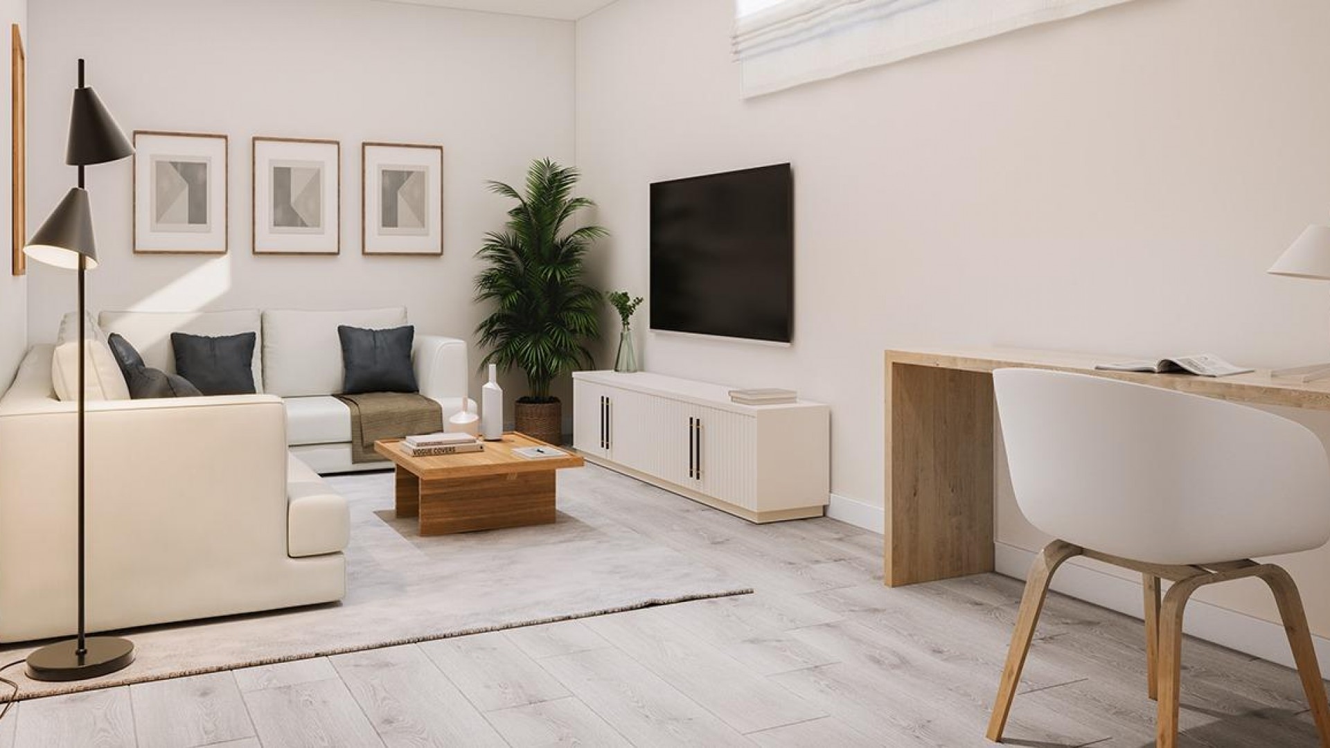 Nouvelle construction - Maison de ville -
San Juan de Alicante - Cabo De Las Huertas