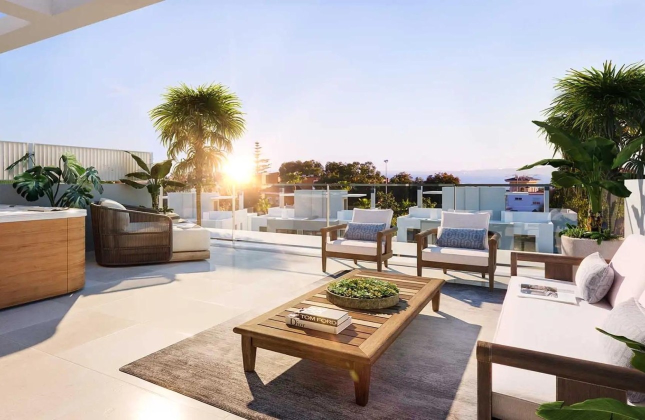 Nouvelle construction - Maison de ville -
San Juan de Alicante - Cabo De Las Huertas