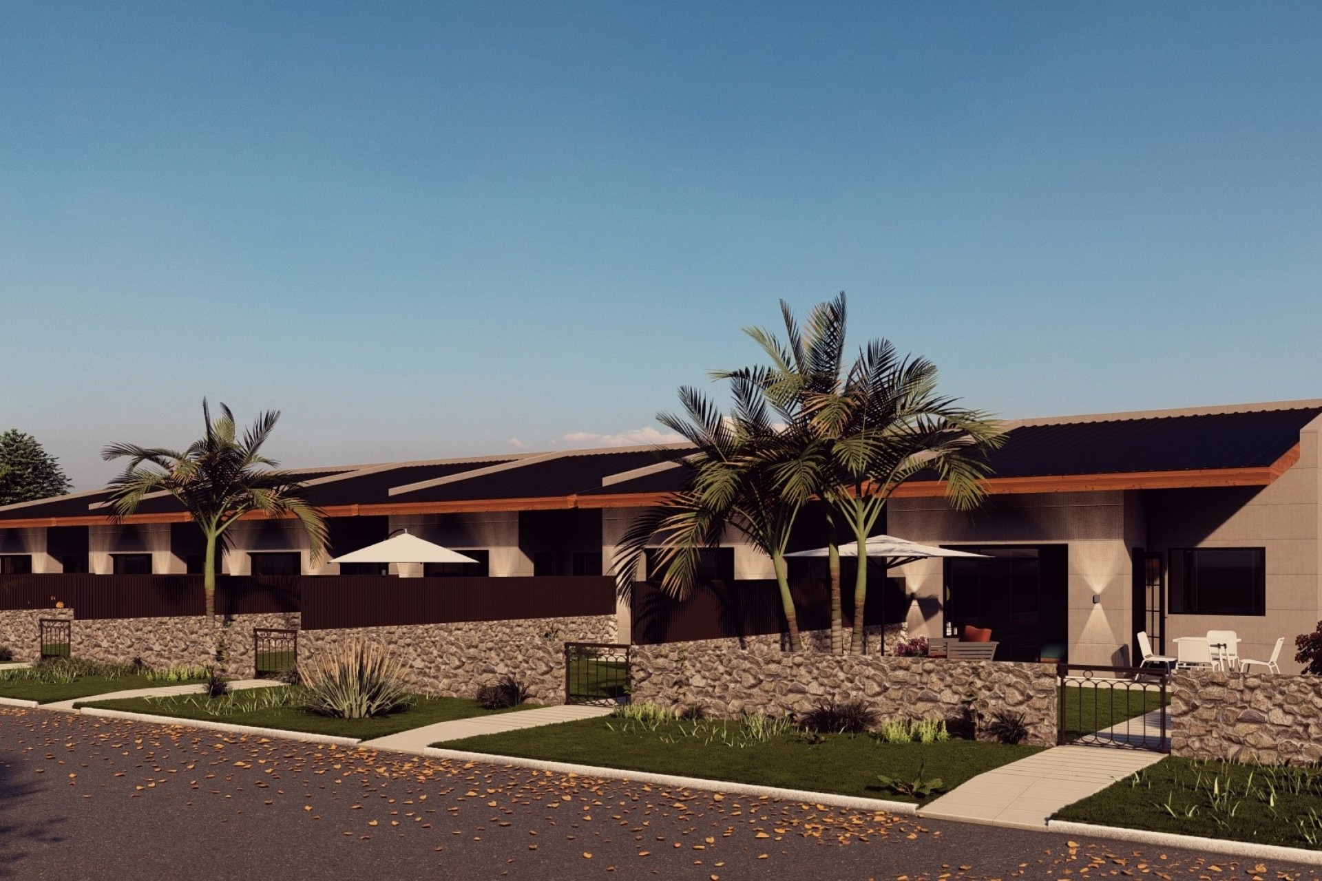 Nouvelle construction - Maison de ville -
Sangonera la Verde