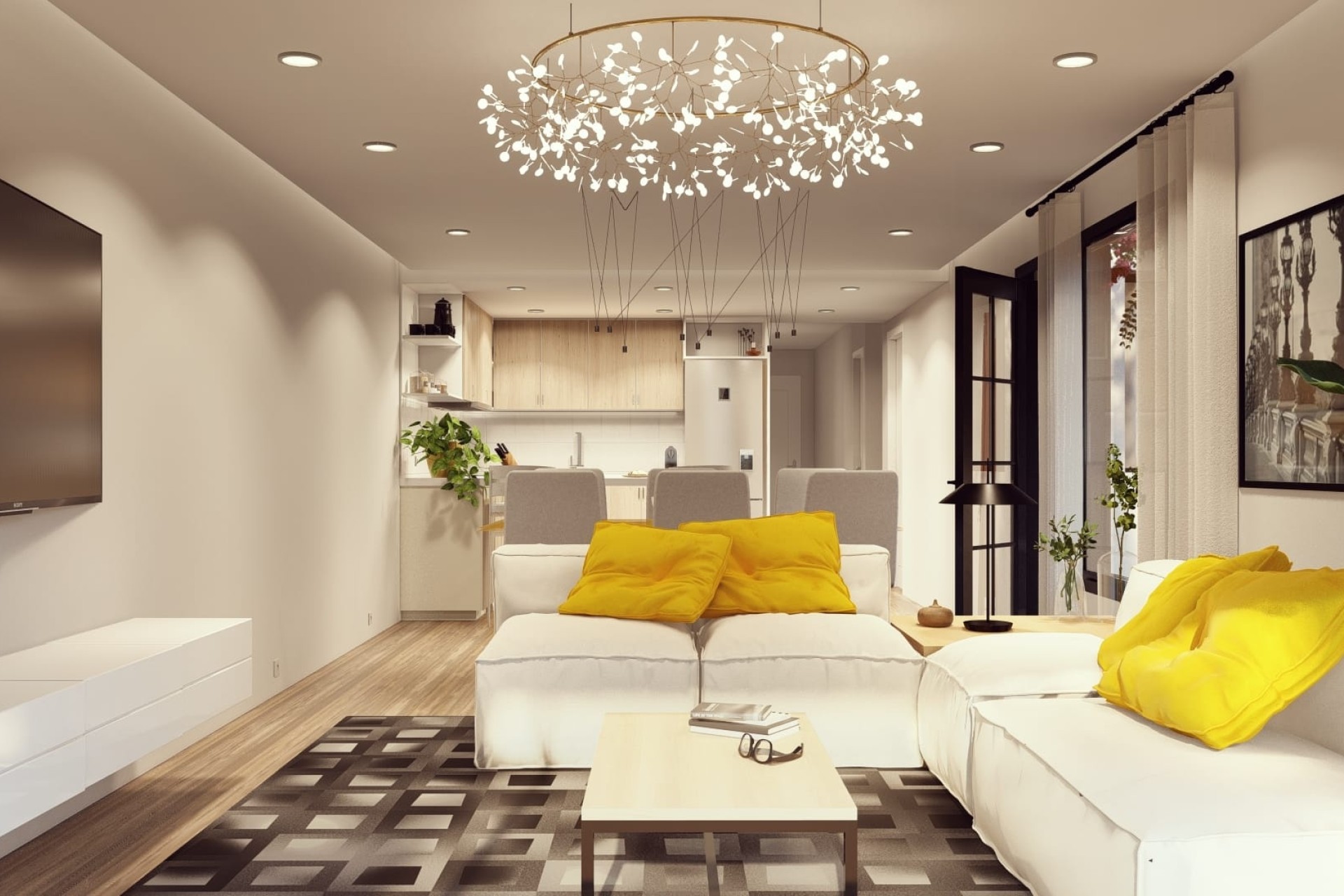 Nouvelle construction - Maison de ville -
Sangonera la Verde