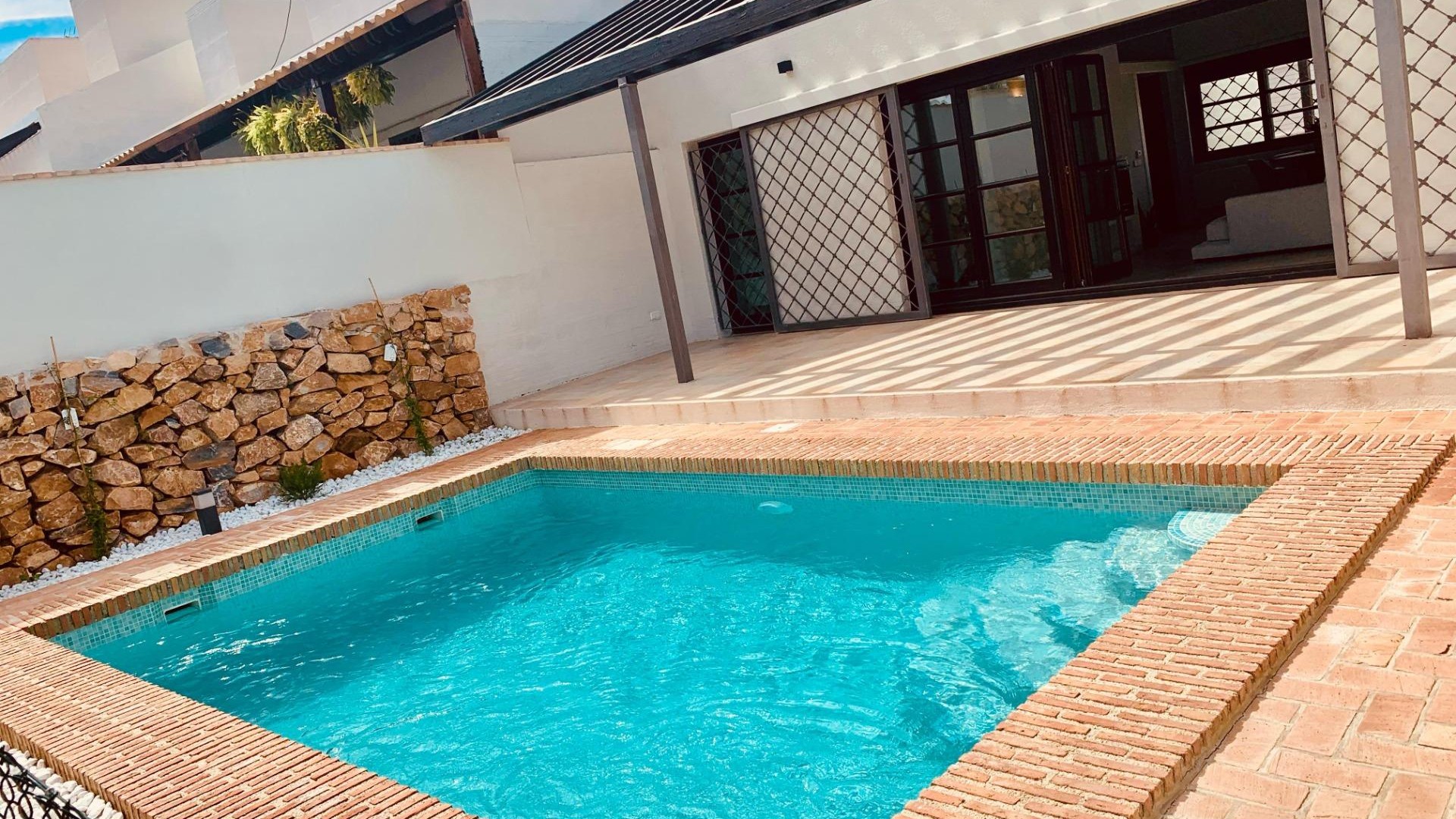 Nouvelle construction - Maison de ville -
Sucina - Peraleja Golf