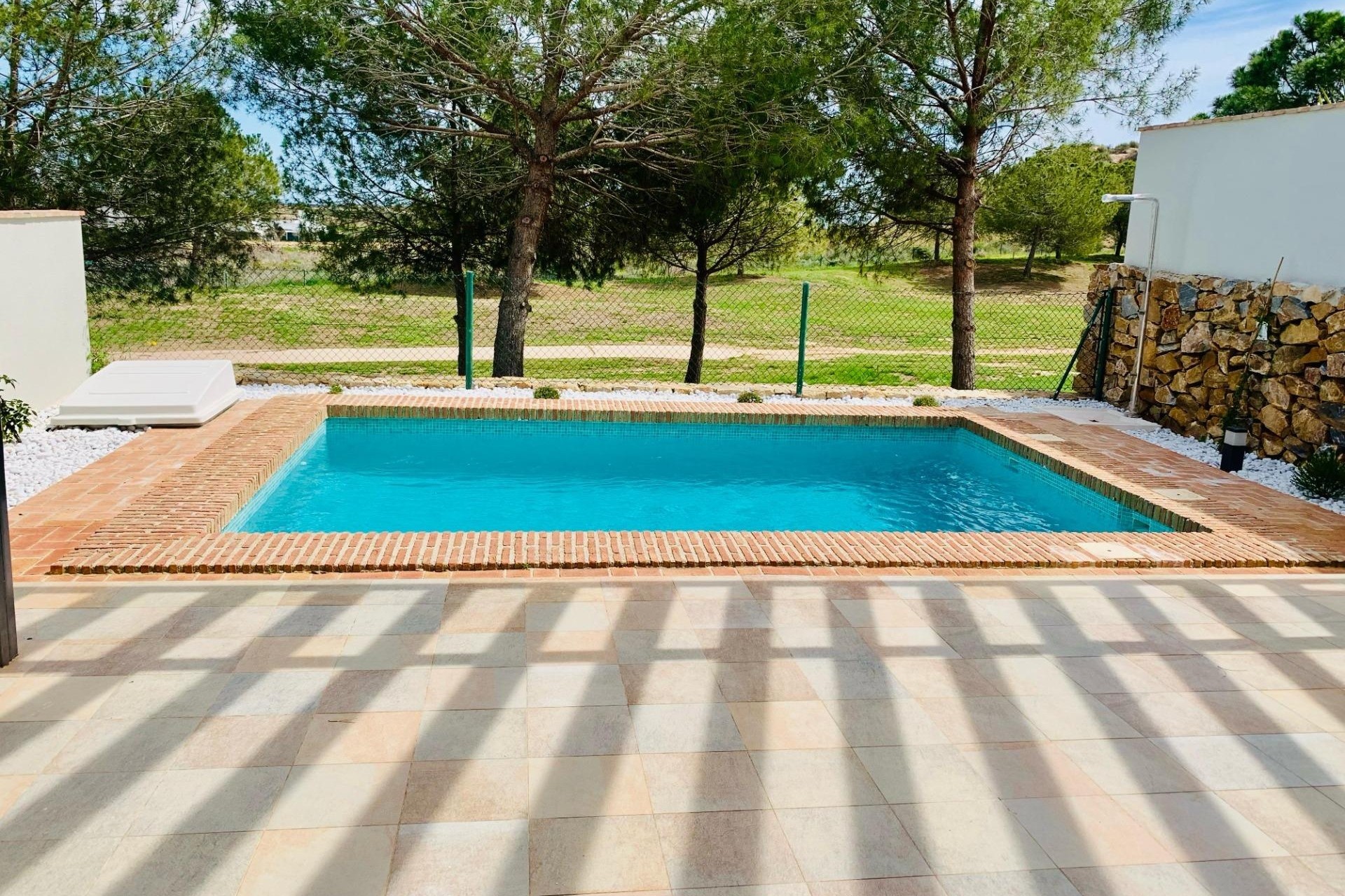 Nouvelle construction - Maison de ville -
Sucina - Peraleja Golf