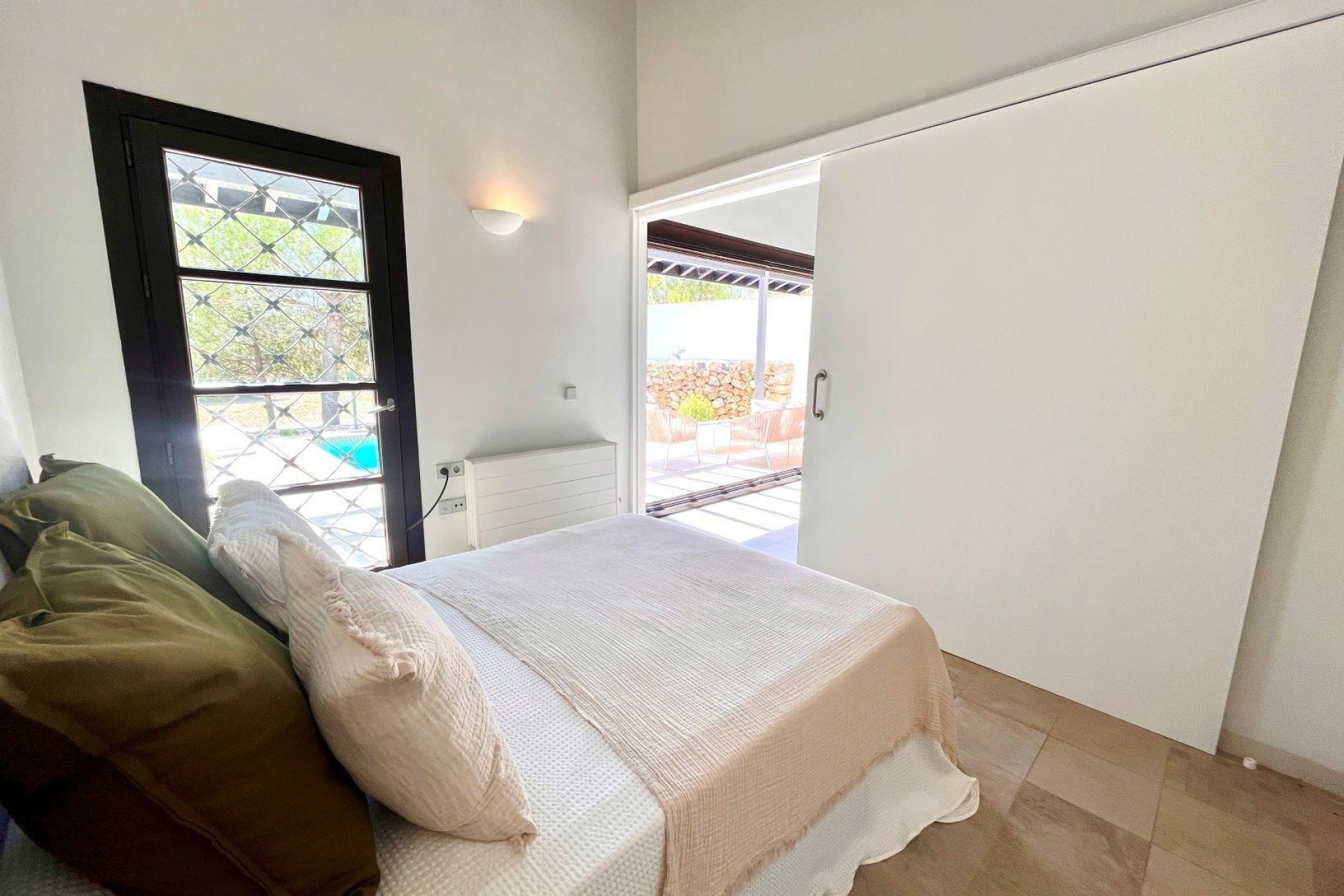 Nouvelle construction - Maison de ville -
Sucina - Peraleja Golf