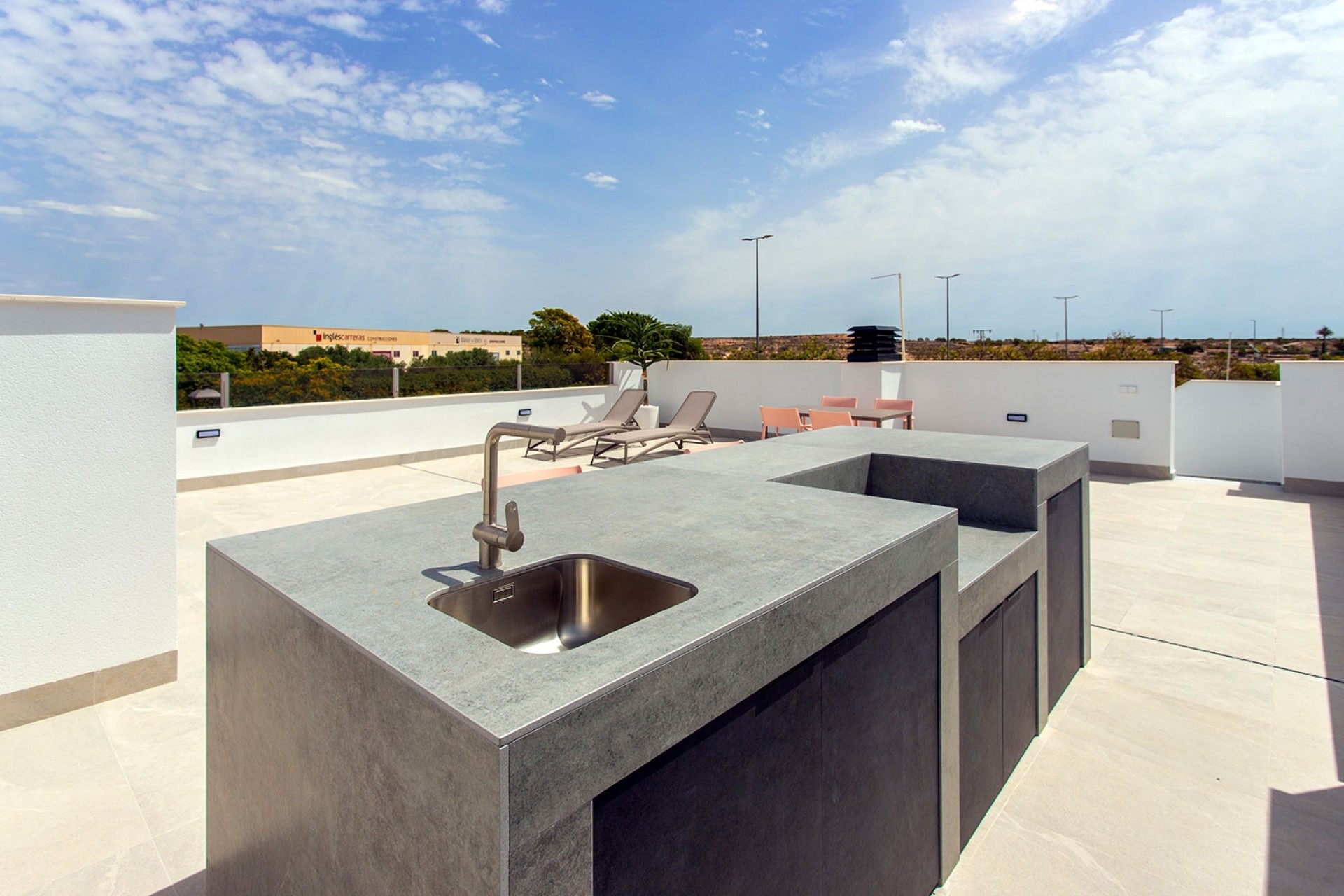 Nouvelle construction - Maison de ville -
Sucina