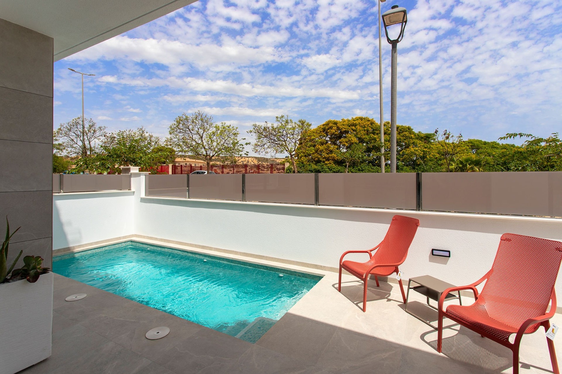 Nouvelle construction - Maison de ville -
Sucina