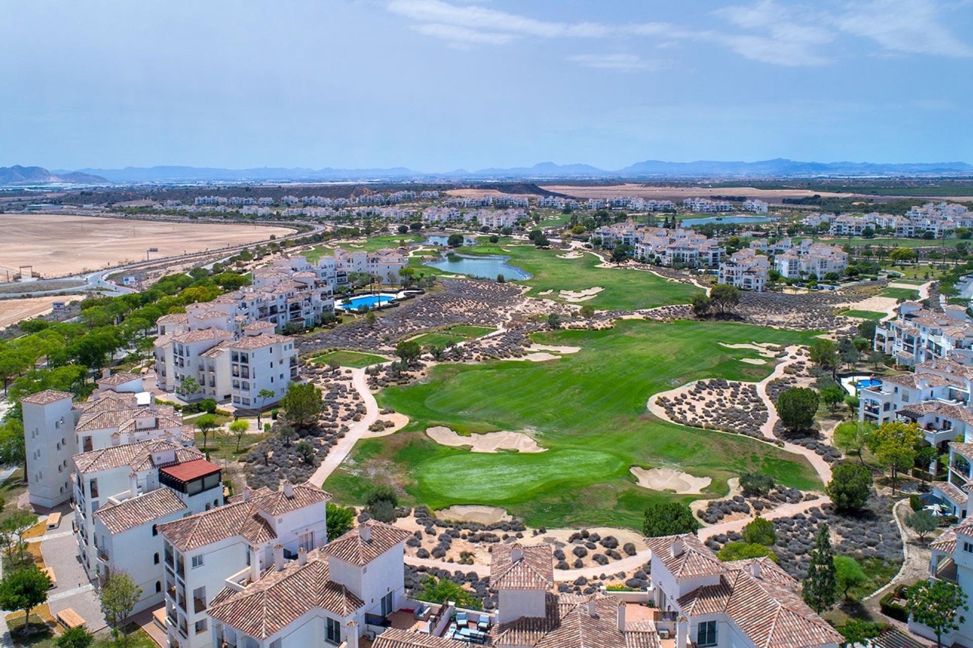 Nouvelle construction - Maison de ville -
Sucina